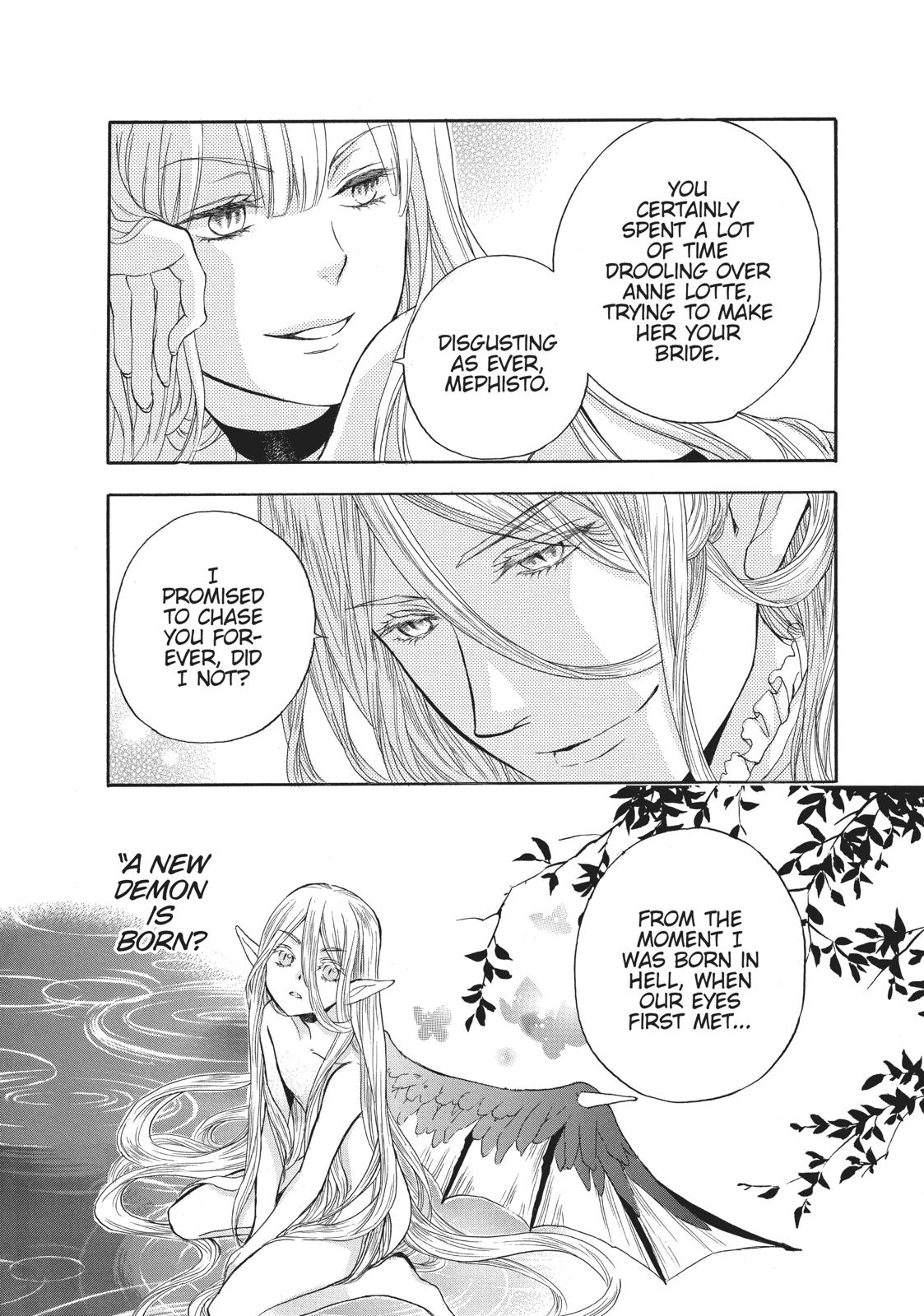 Hanayome to Futsuma no Kishi Chapter 14 page 28 - Chapter 14