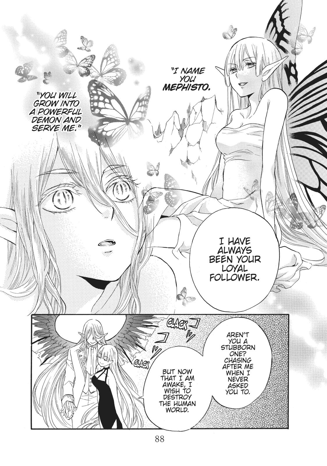 Hanayome to Futsuma no Kishi Chapter 14 page 29 - Chapter 14