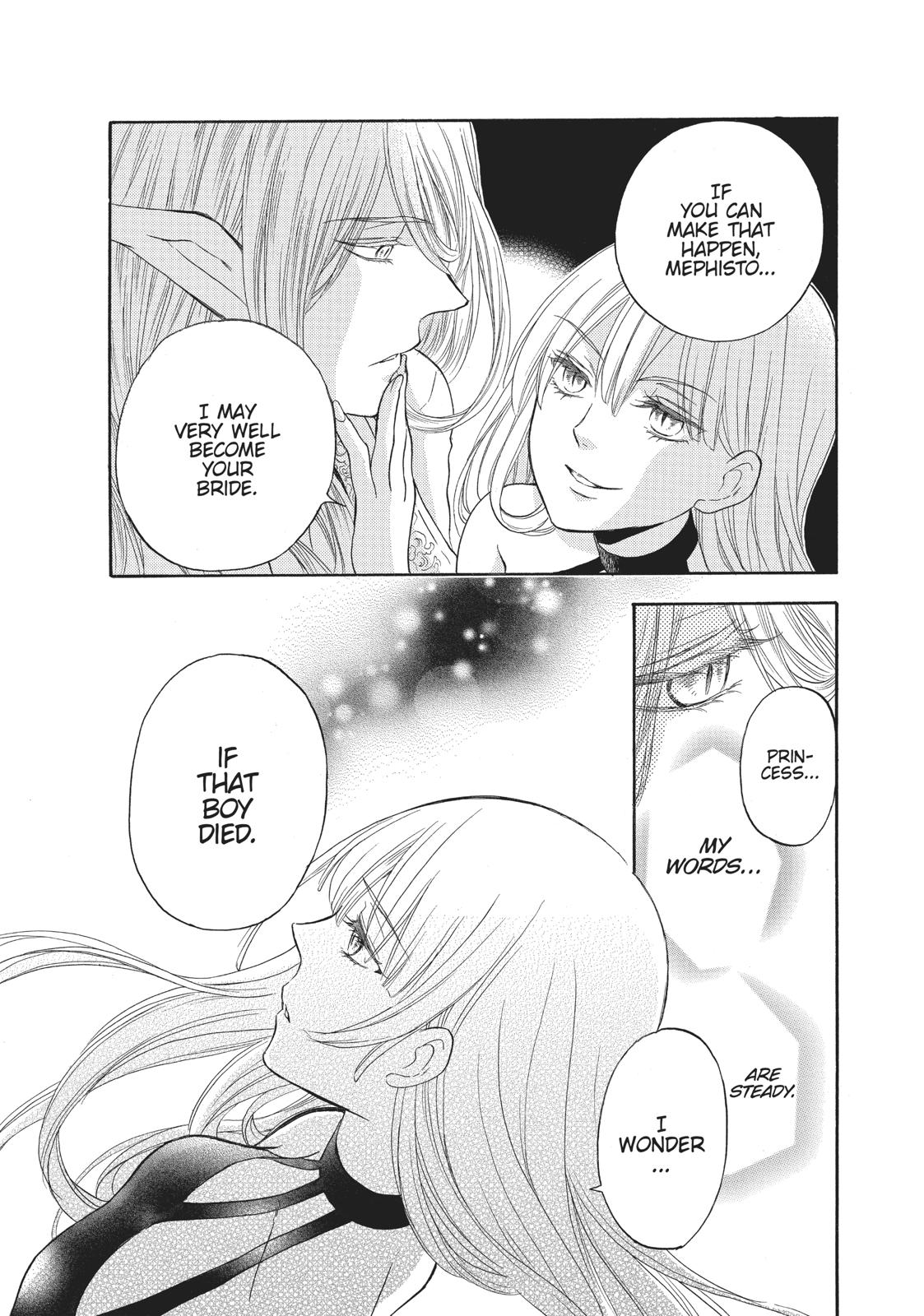 Hanayome to Futsuma no Kishi Chapter 14 page 30 - Chapter 14