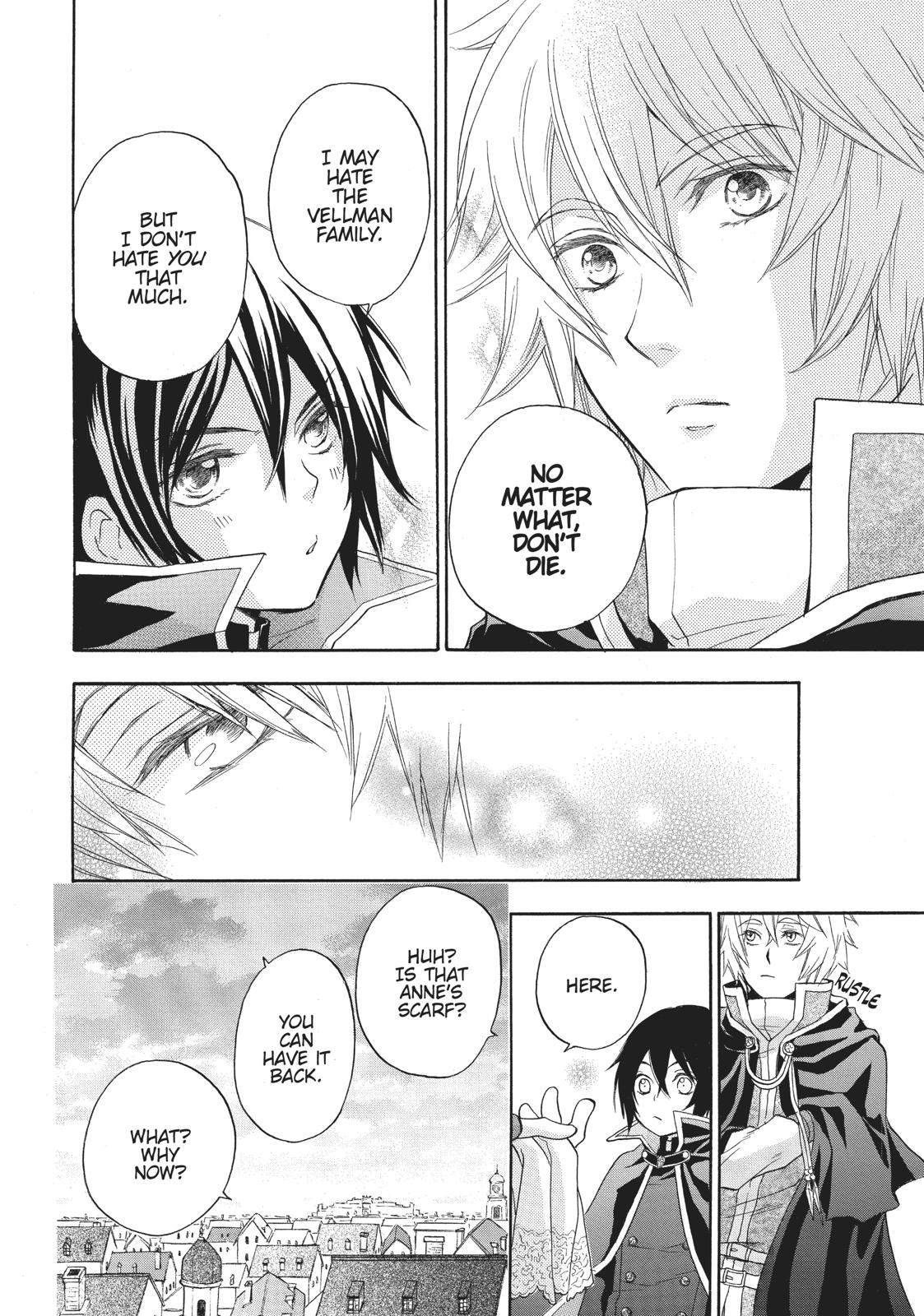Hanayome to Futsuma no Kishi Chapter 14 page 33 - Chapter 14