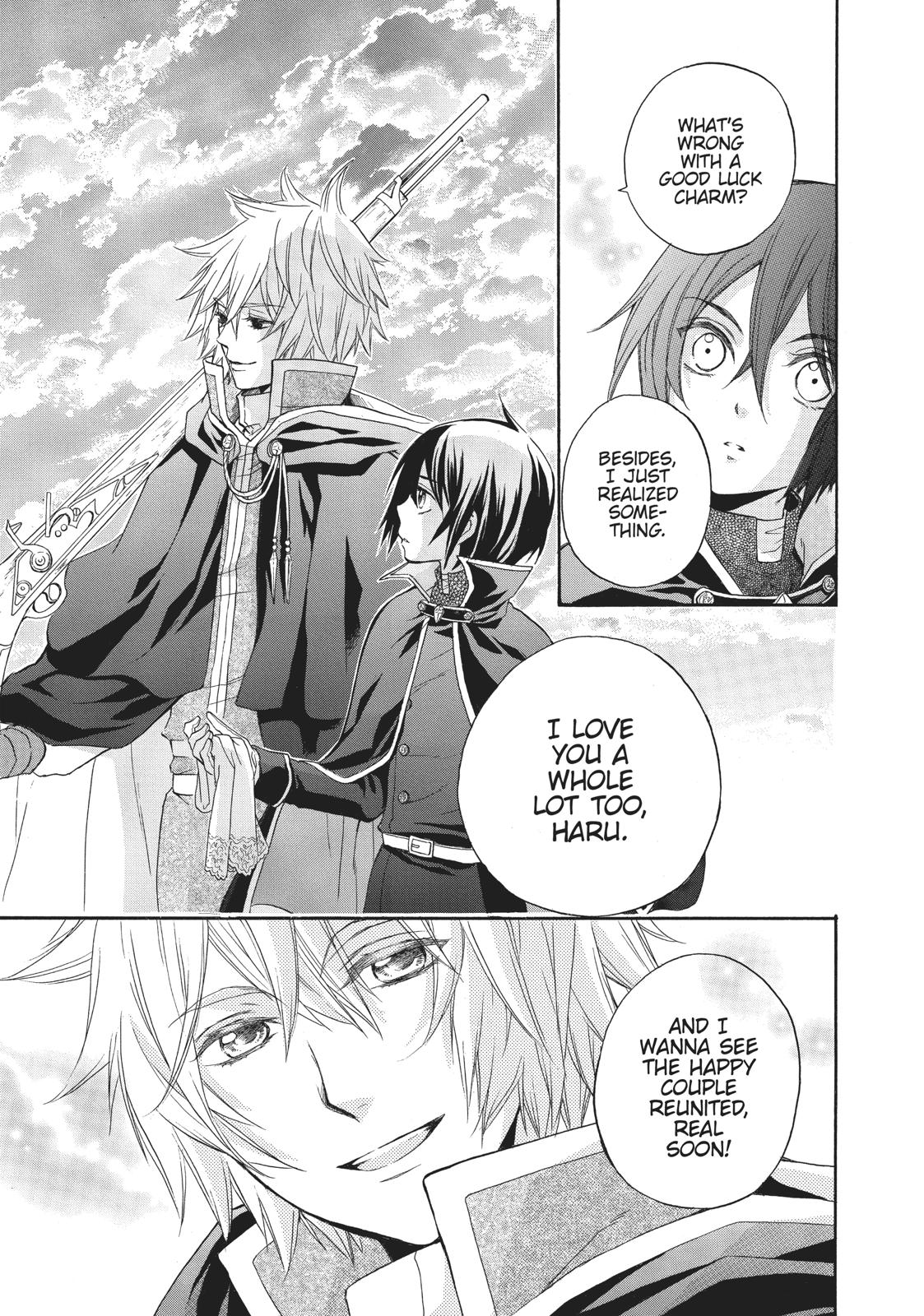 Hanayome to Futsuma no Kishi Chapter 14 page 34 - Chapter 14