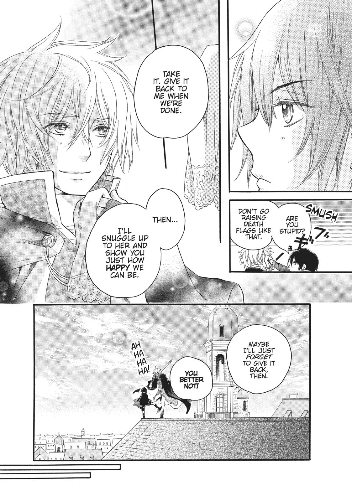 Hanayome to Futsuma no Kishi Chapter 14 page 35 - Chapter 14