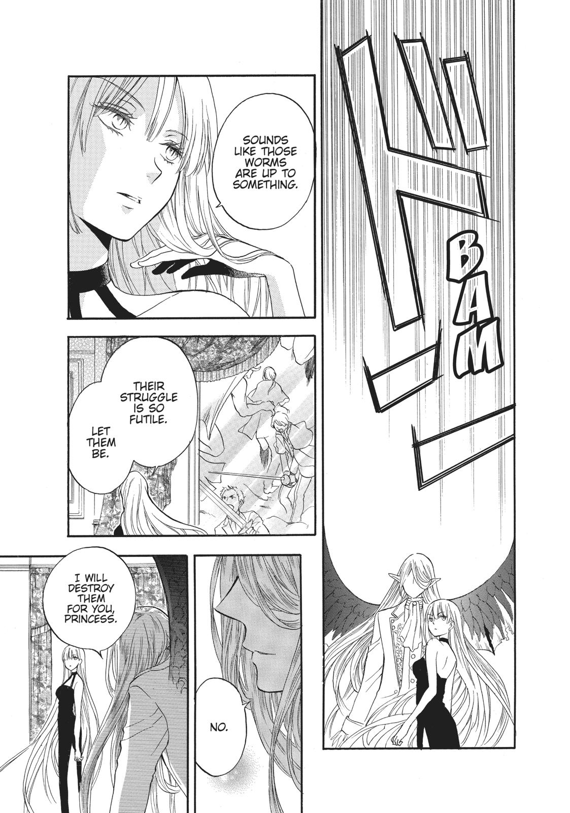 Hanayome to Futsuma no Kishi Chapter 14 page 36 - Chapter 14