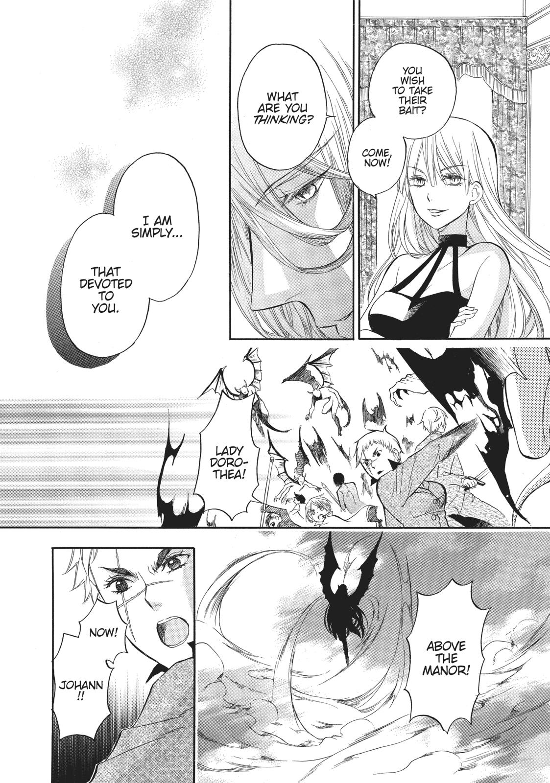 Hanayome to Futsuma no Kishi Chapter 14 page 37 - Chapter 14