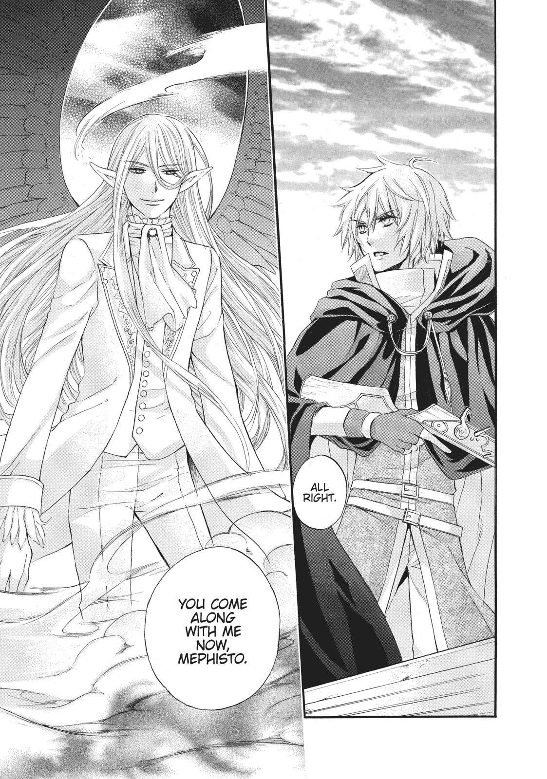 Hanayome to Futsuma no Kishi Chapter 14 page 38 - Chapter 14