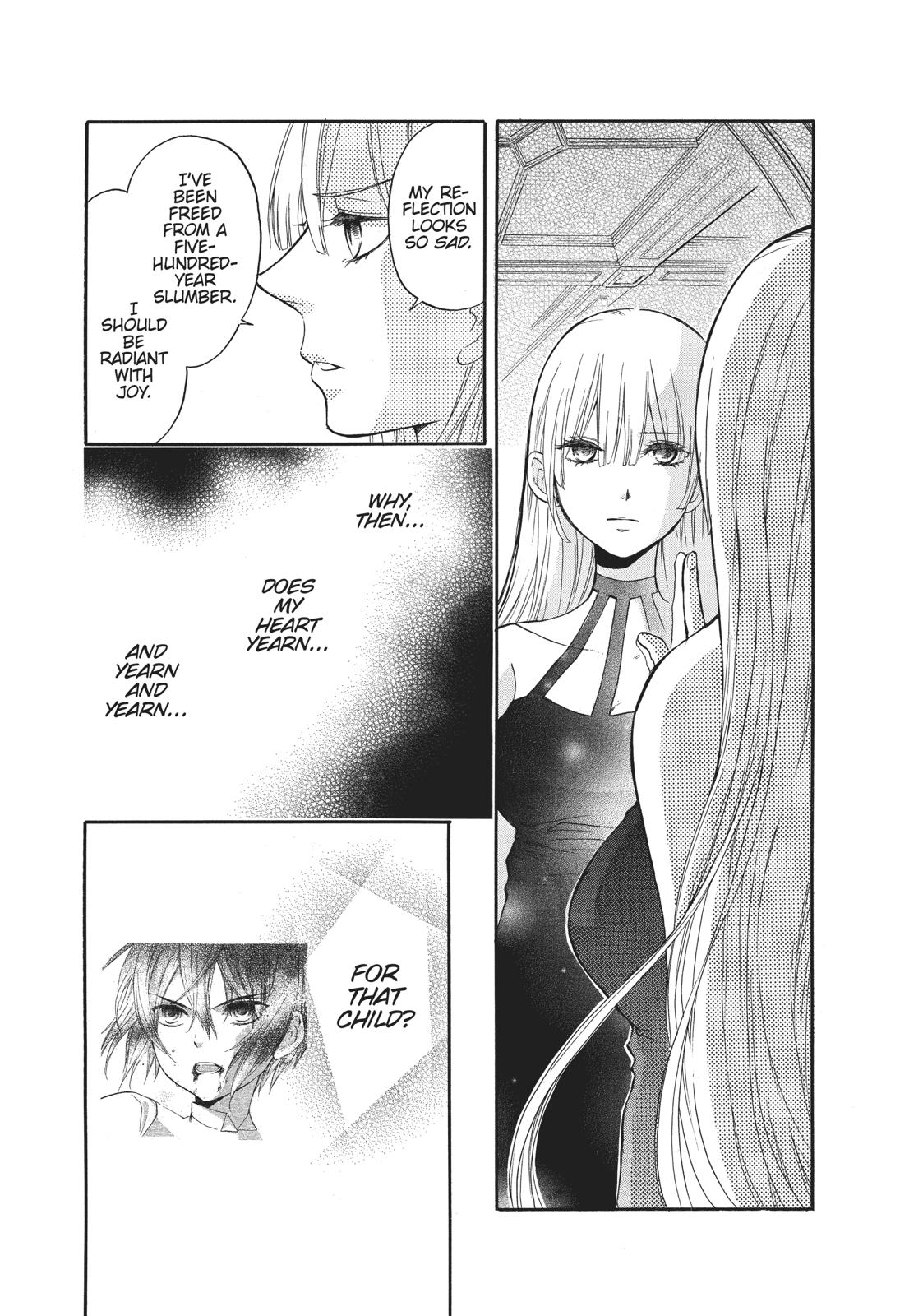 Hanayome to Futsuma no Kishi Chapter 14 page 41 - Chapter 14