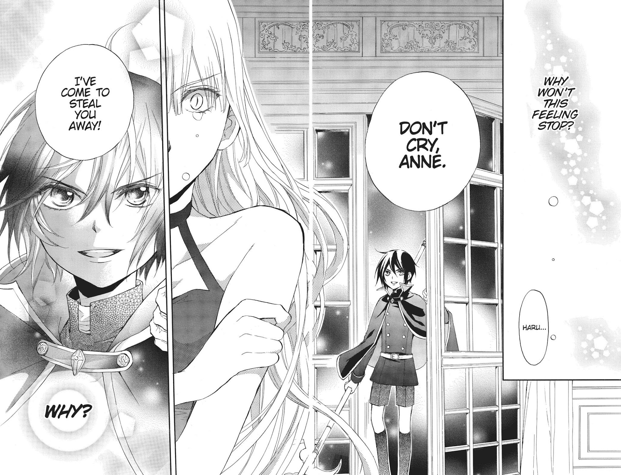 Hanayome to Futsuma no Kishi Chapter 14 page 43 - Chapter 14