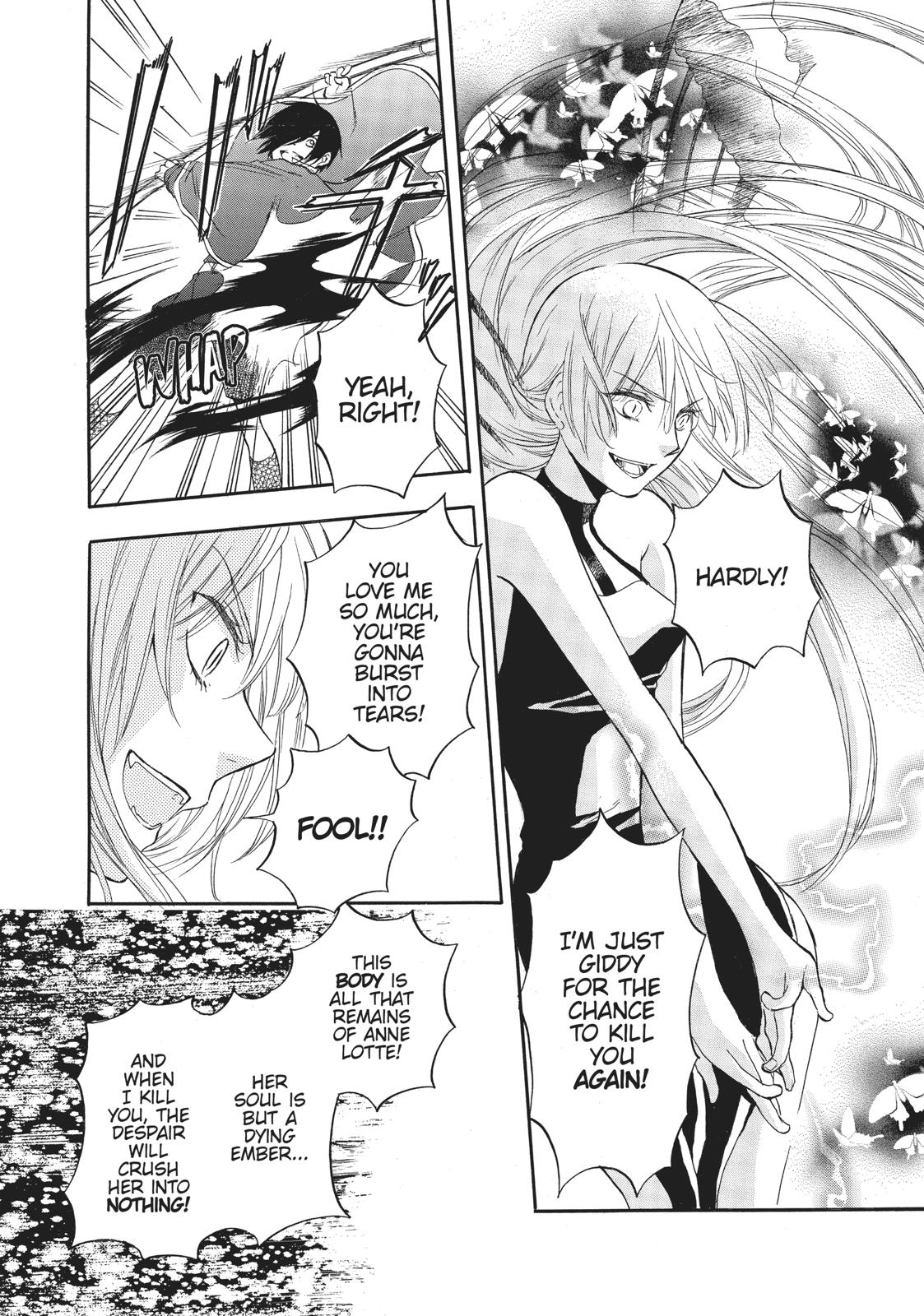Hanayome to Futsuma no Kishi Chapter 14 page 46 - Chapter 14