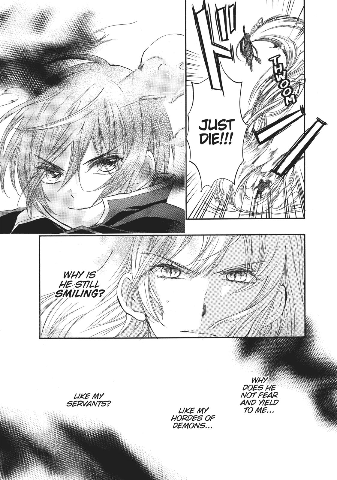 Hanayome to Futsuma no Kishi Chapter 14 page 47 - Chapter 14