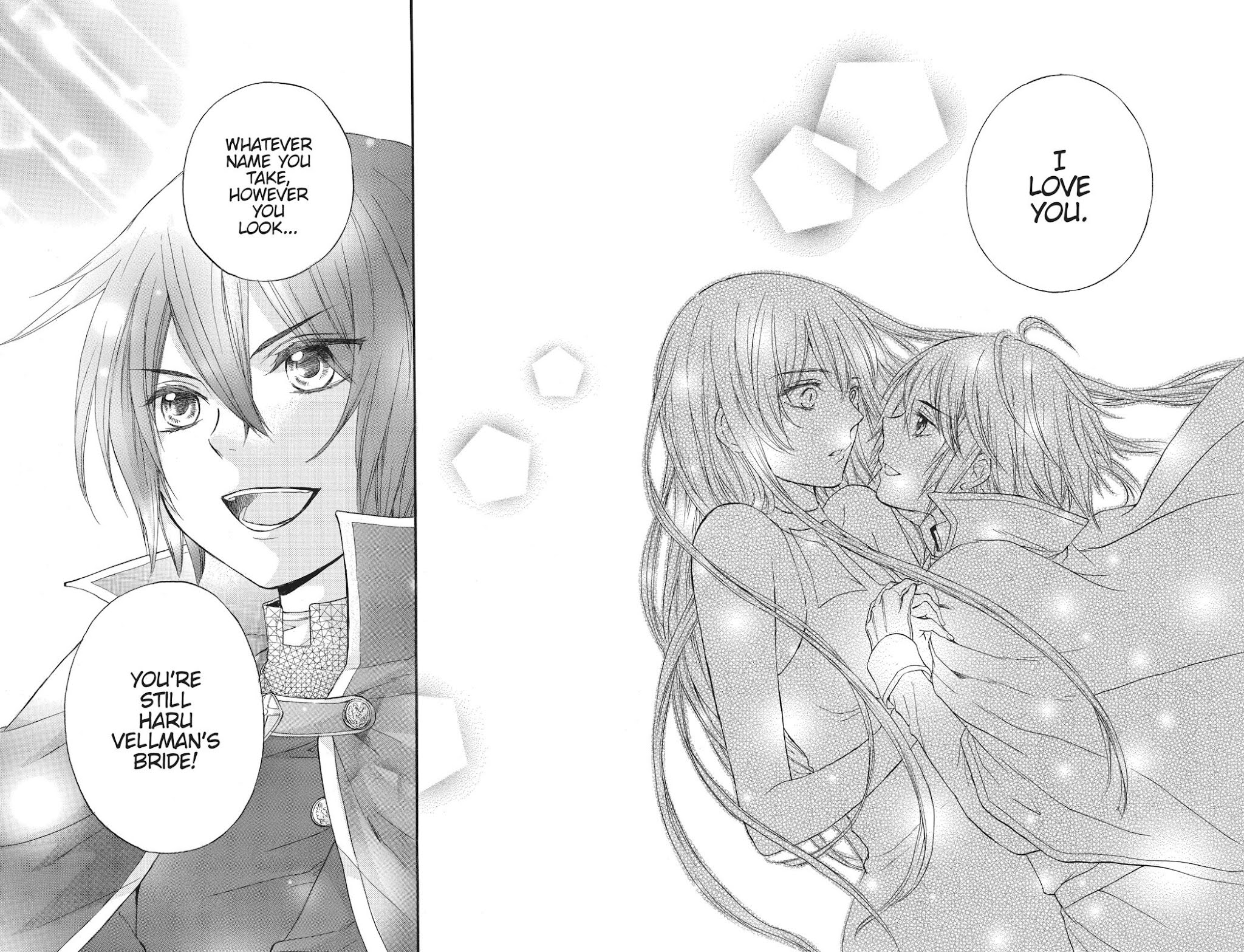 Hanayome to Futsuma no Kishi Chapter 14 page 54 - Chapter 14