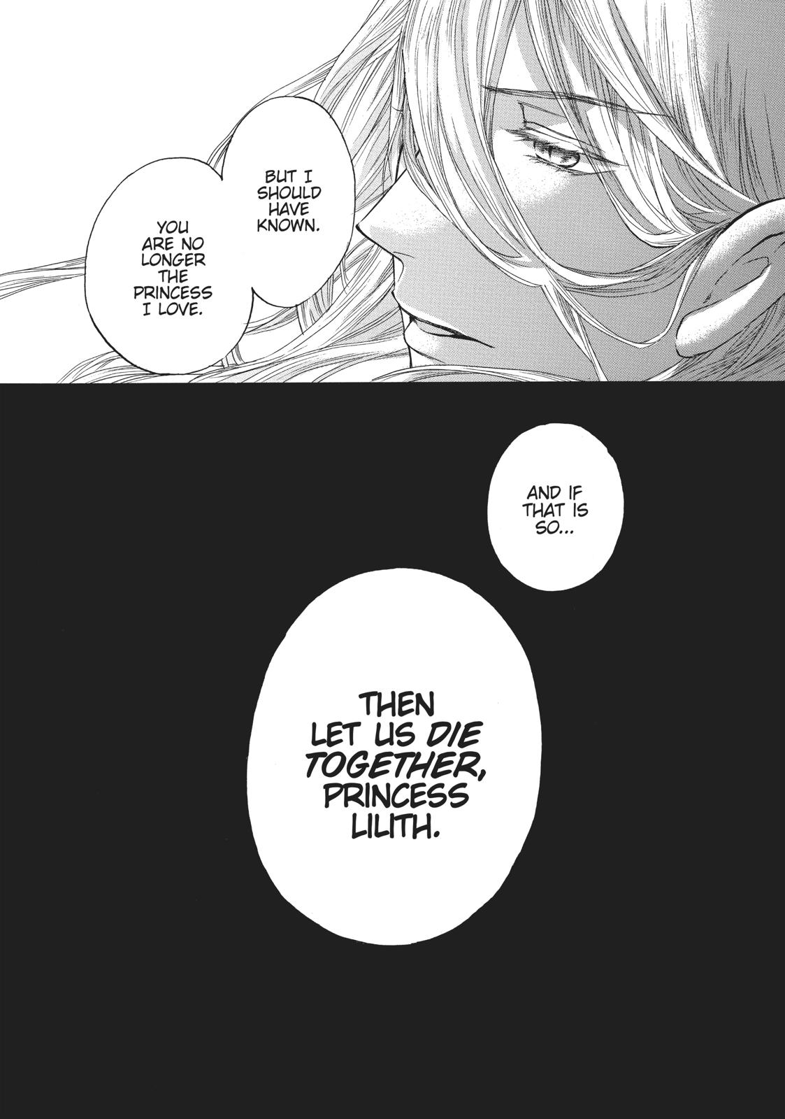 Hanayome to Futsuma no Kishi Chapter 14 page 57 - Chapter 14