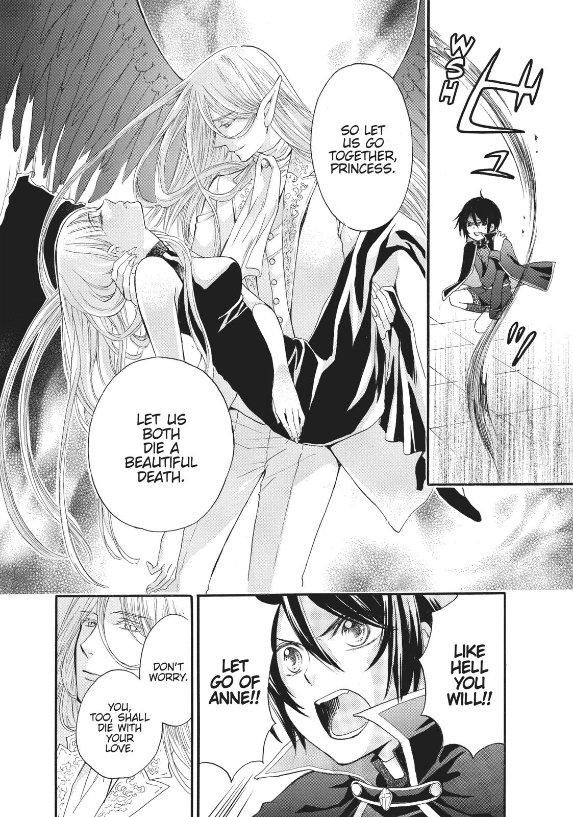 Hanayome to Futsuma no Kishi Chapter 15 page 11 - Chapter 15 [END]