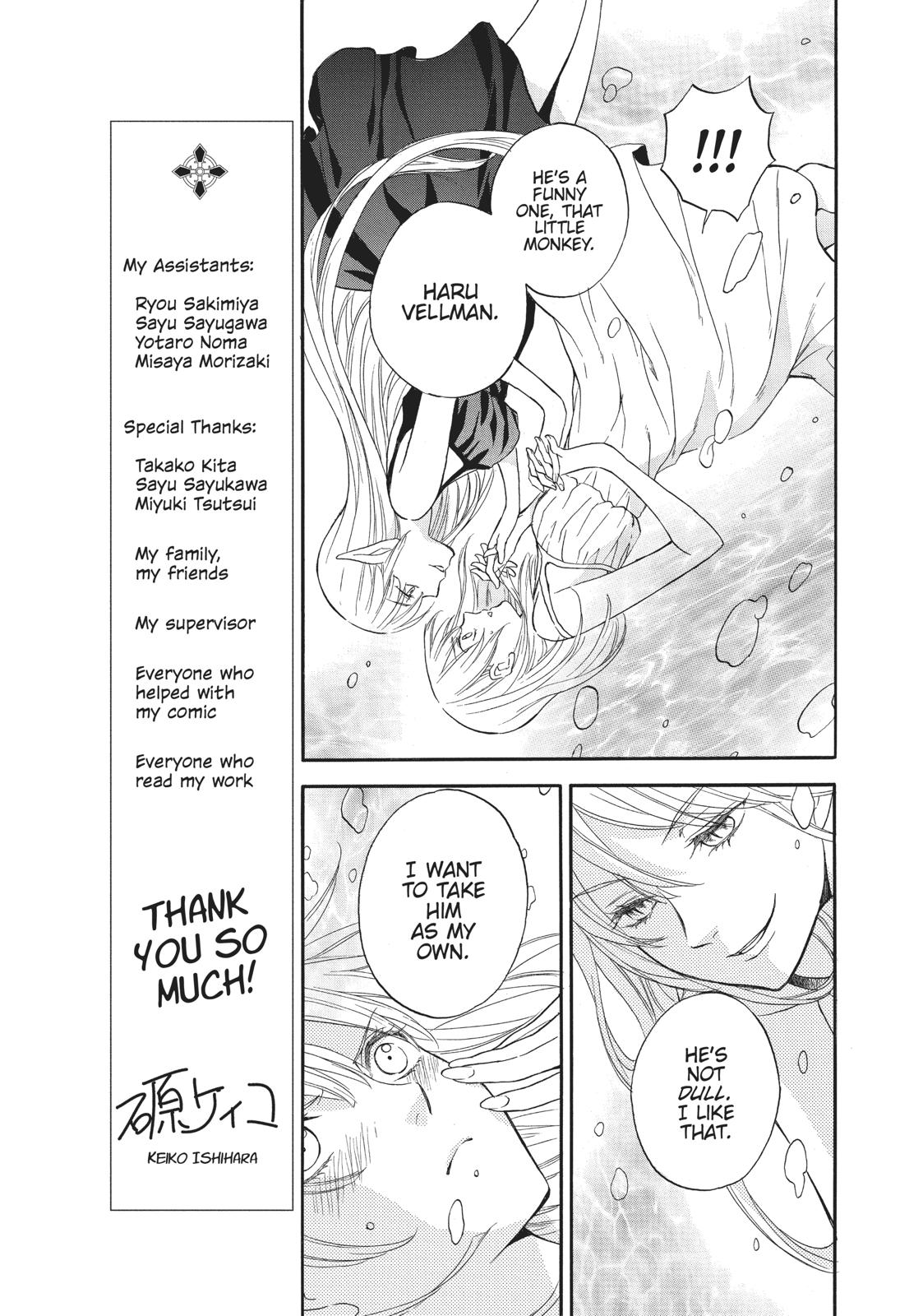 Hanayome to Futsuma no Kishi Chapter 15 page 14 - Chapter 15 [END]