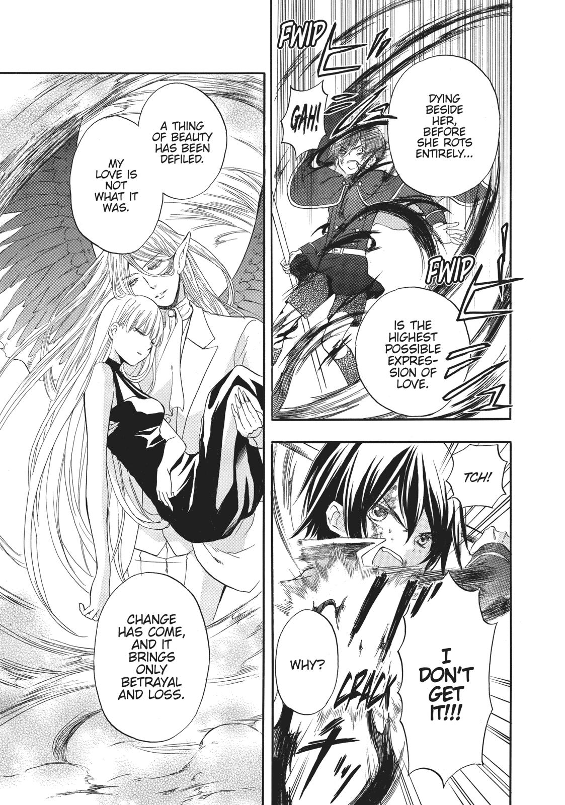 Hanayome to Futsuma no Kishi Chapter 15 page 18 - Chapter 15 [END]
