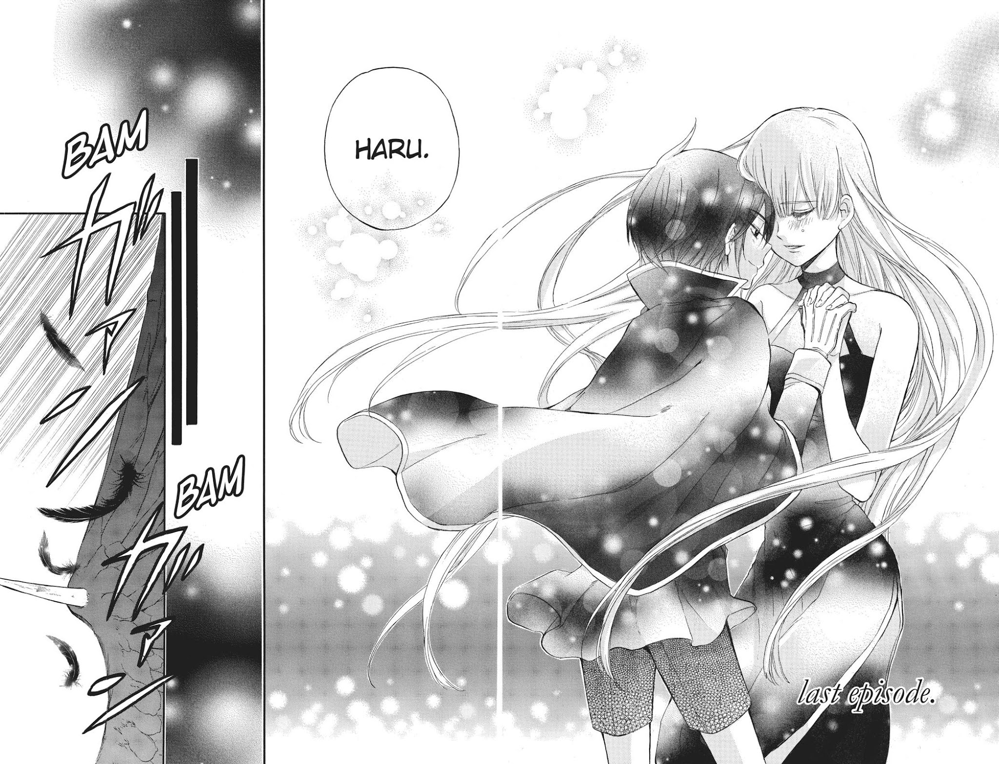 Hanayome to Futsuma no Kishi Chapter 15 page 2 - Chapter 15 [END]