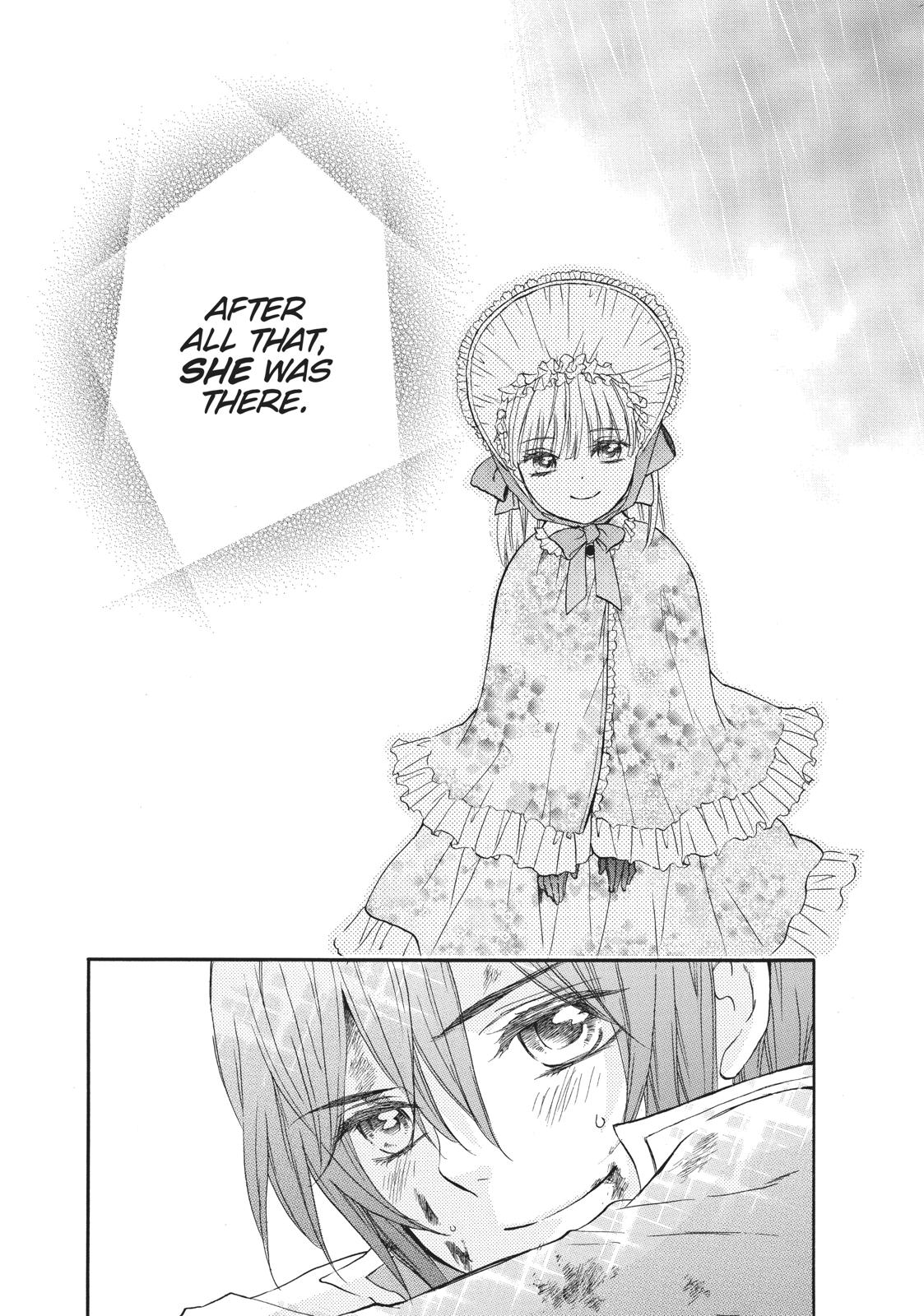 Hanayome to Futsuma no Kishi Chapter 15 page 21 - Chapter 15 [END]
