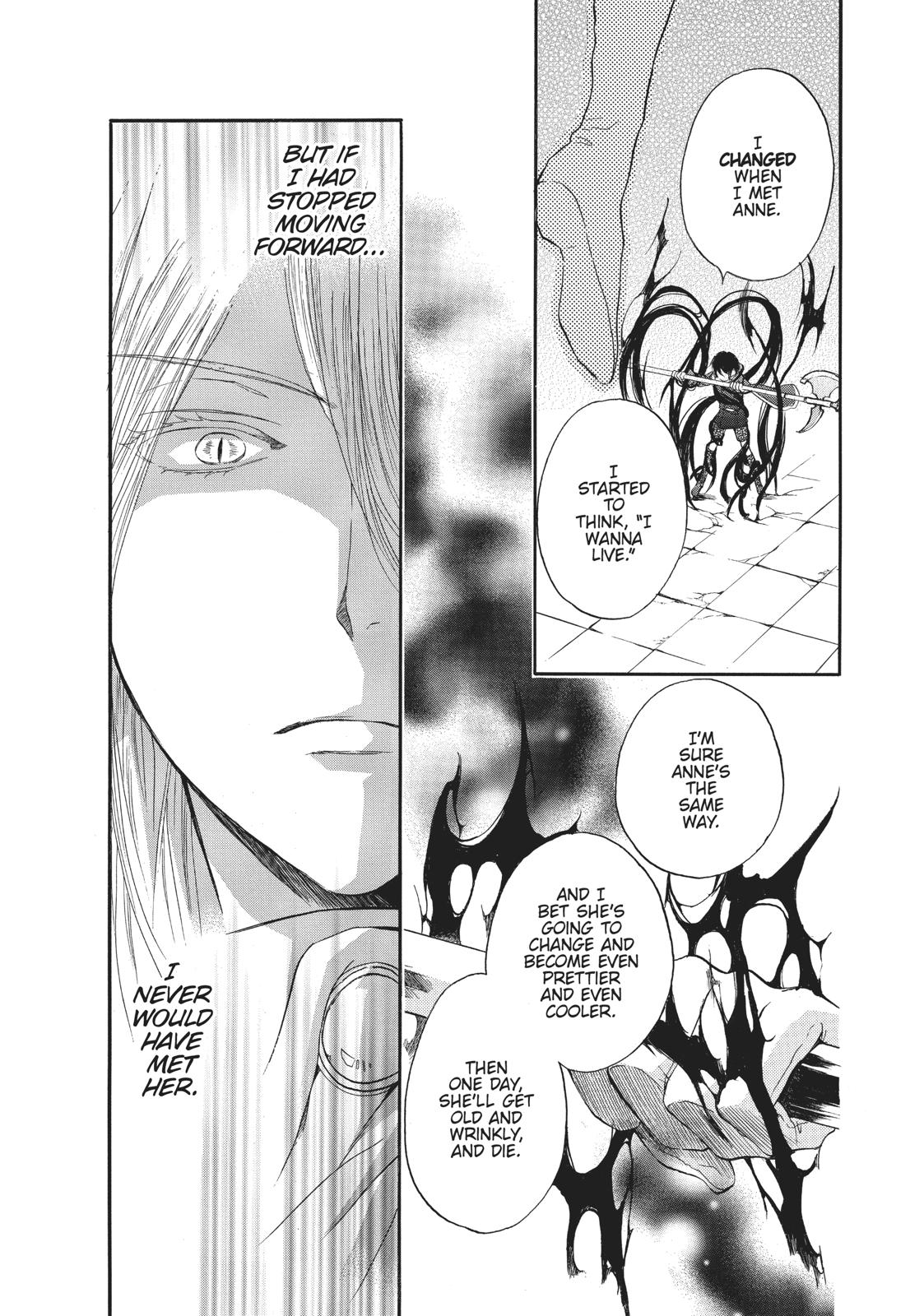 Hanayome to Futsuma no Kishi Chapter 15 page 22 - Chapter 15 [END]