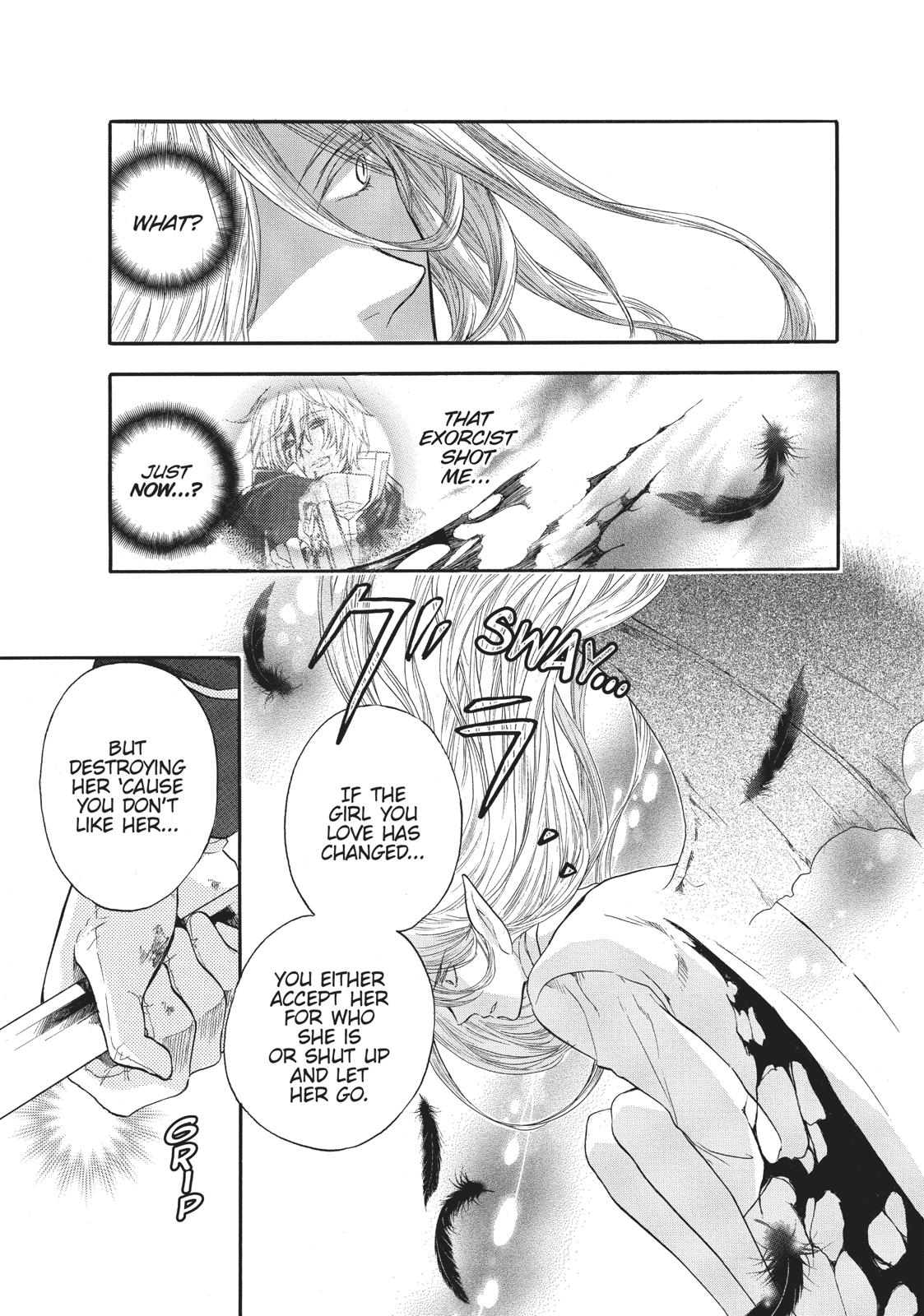Hanayome to Futsuma no Kishi Chapter 15 page 24 - Chapter 15 [END]