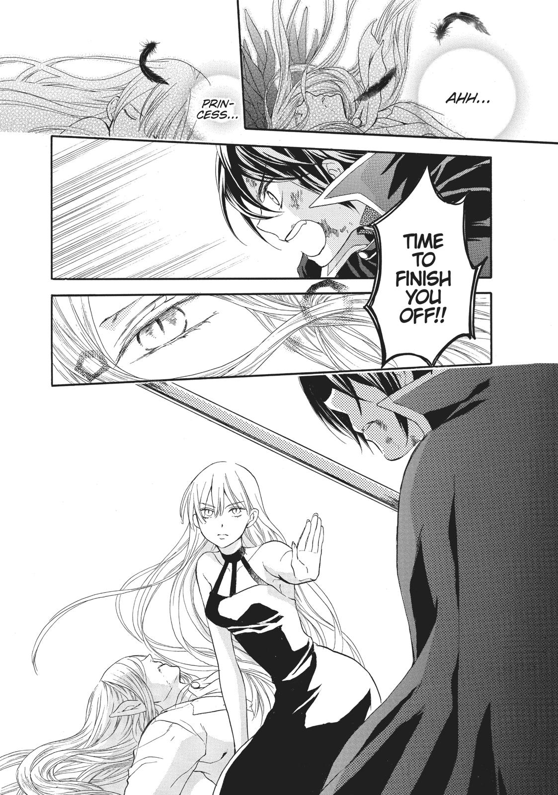 Hanayome to Futsuma no Kishi Chapter 15 page 26 - Chapter 15 [END]