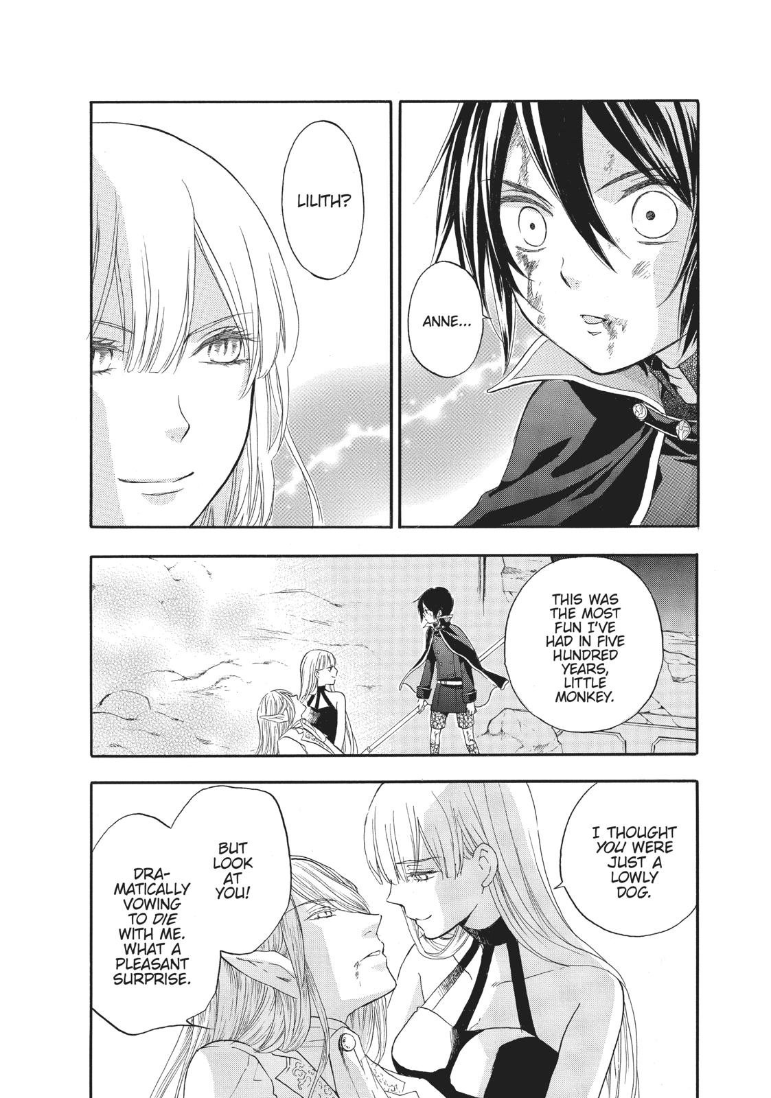 Hanayome to Futsuma no Kishi Chapter 15 page 27 - Chapter 15 [END]