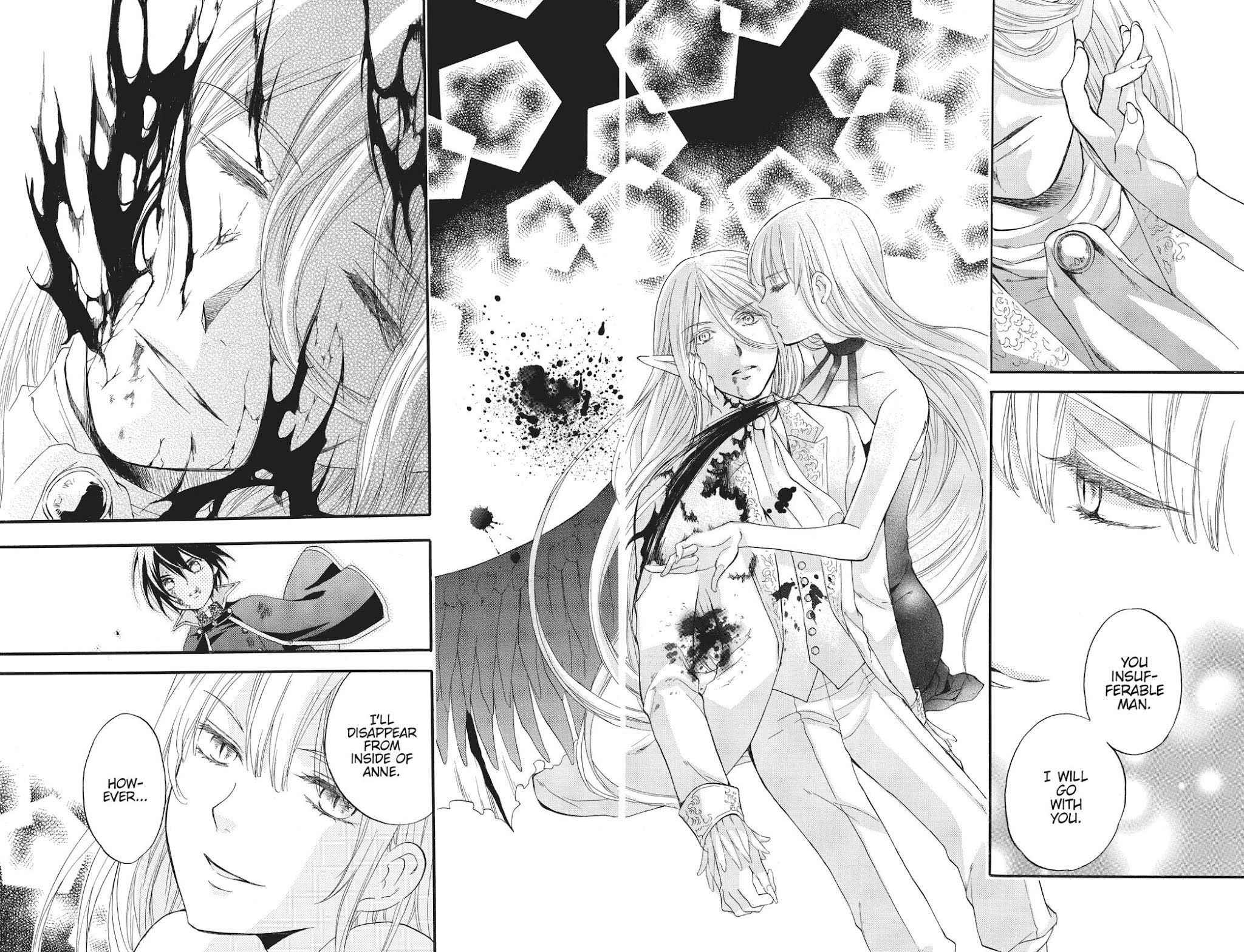 Hanayome to Futsuma no Kishi Chapter 15 page 28 - Chapter 15 [END]