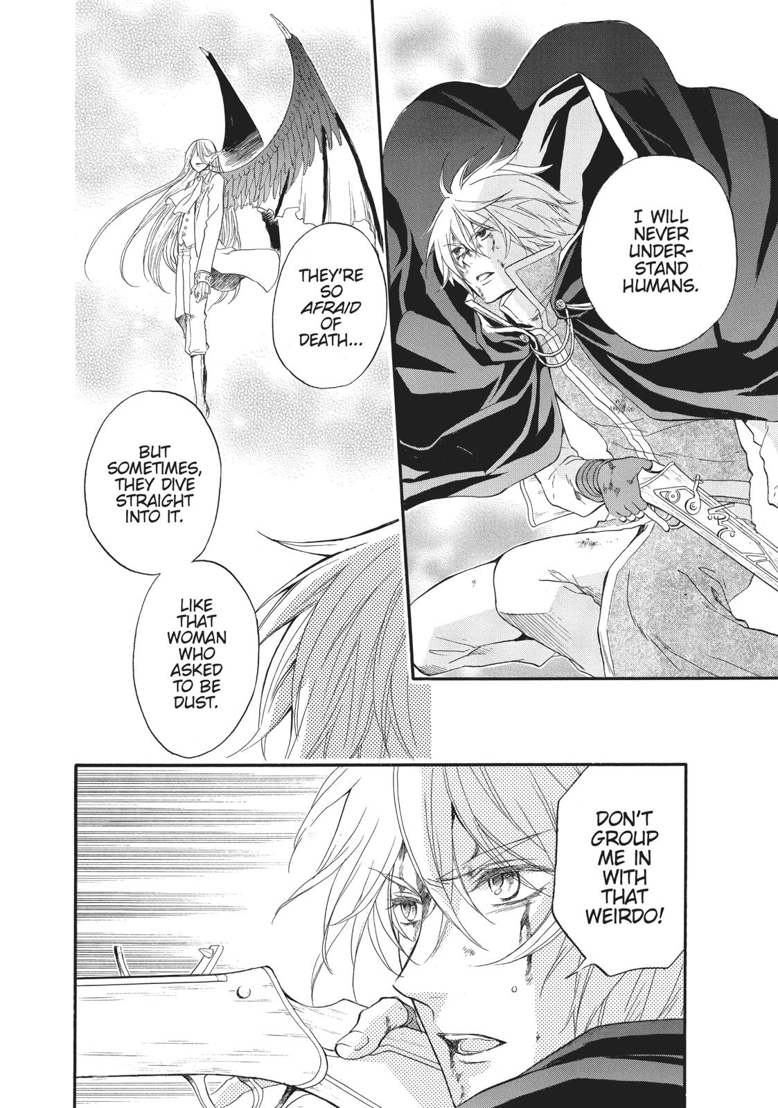 Hanayome to Futsuma no Kishi Chapter 15 page 3 - Chapter 15 [END]