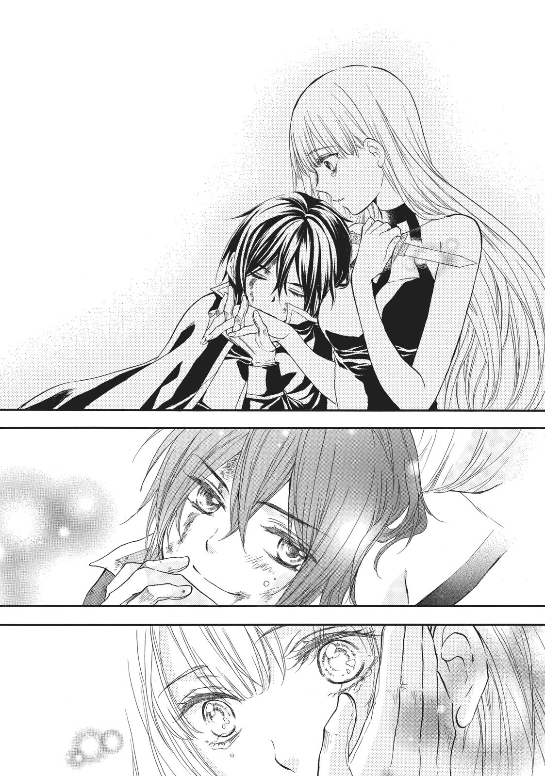 Hanayome to Futsuma no Kishi Chapter 15 page 33 - Chapter 15 [END]