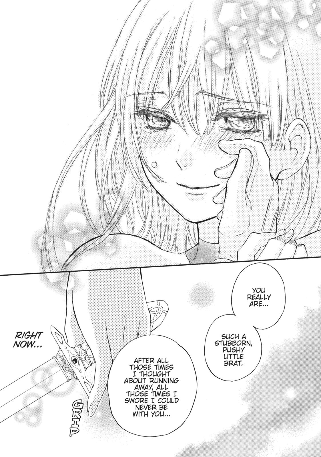 Hanayome to Futsuma no Kishi Chapter 15 page 34 - Chapter 15 [END]