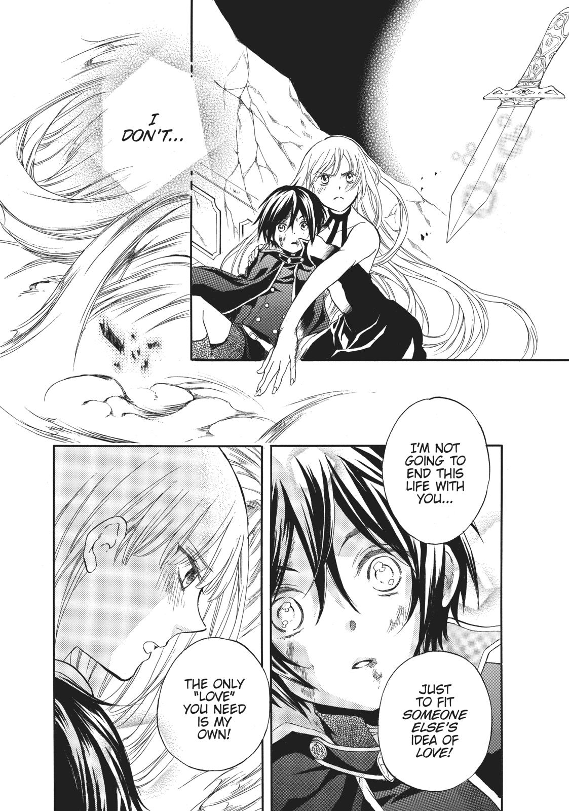 Hanayome to Futsuma no Kishi Chapter 15 page 35 - Chapter 15 [END]
