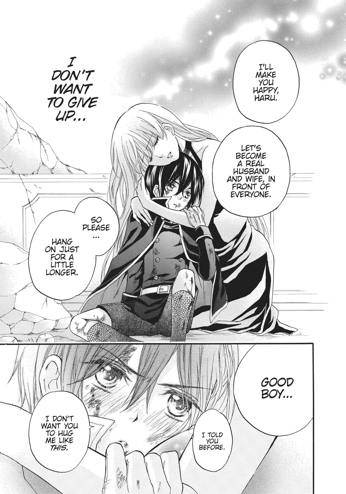 Hanayome to Futsuma no Kishi Chapter 15 page 36 - Chapter 15 [END]
