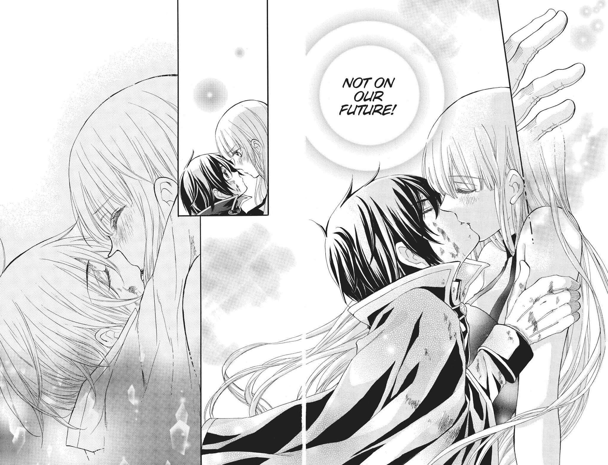 Hanayome to Futsuma no Kishi Chapter 15 page 37 - Chapter 15 [END]