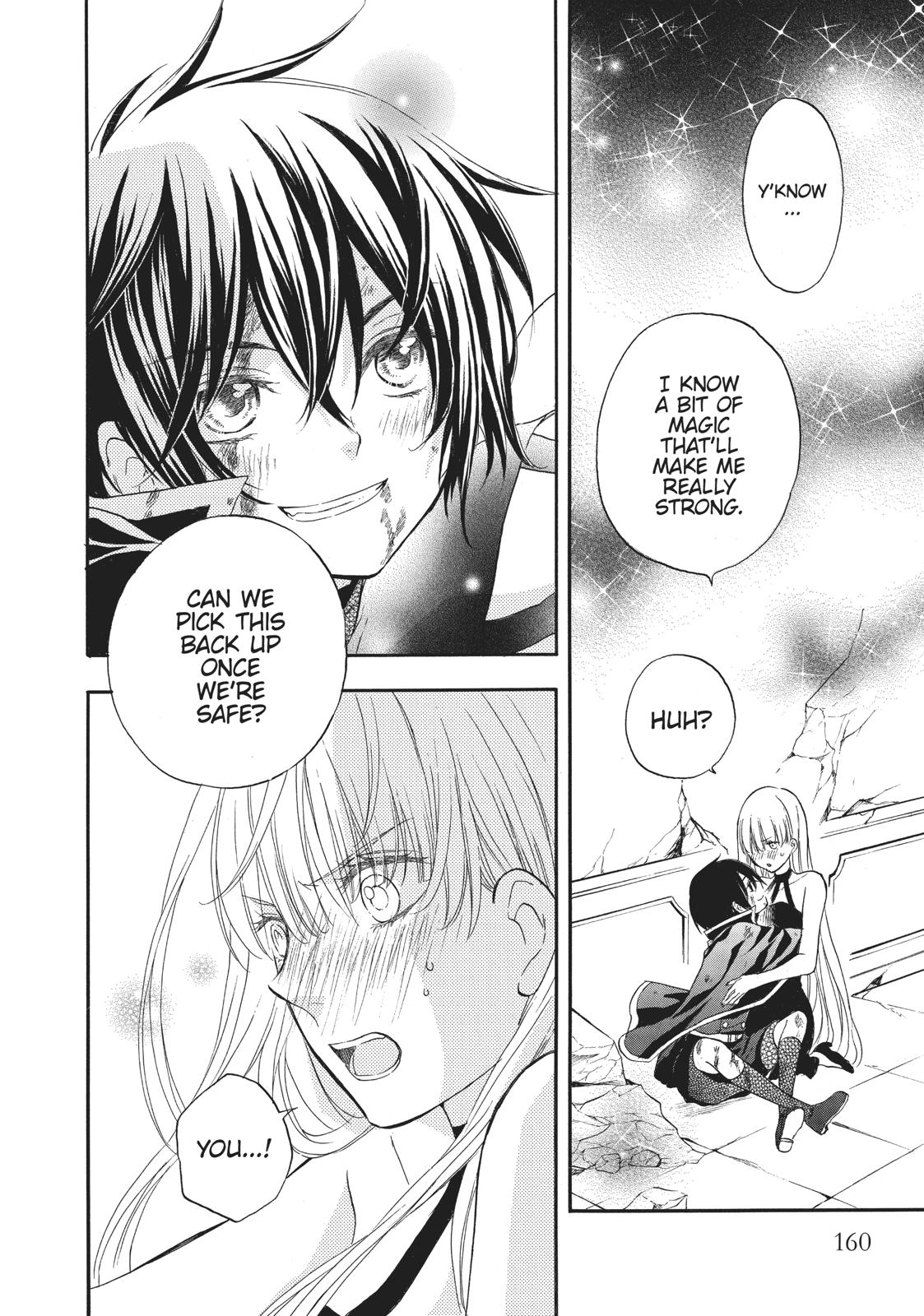 Hanayome to Futsuma no Kishi Chapter 15 page 38 - Chapter 15 [END]
