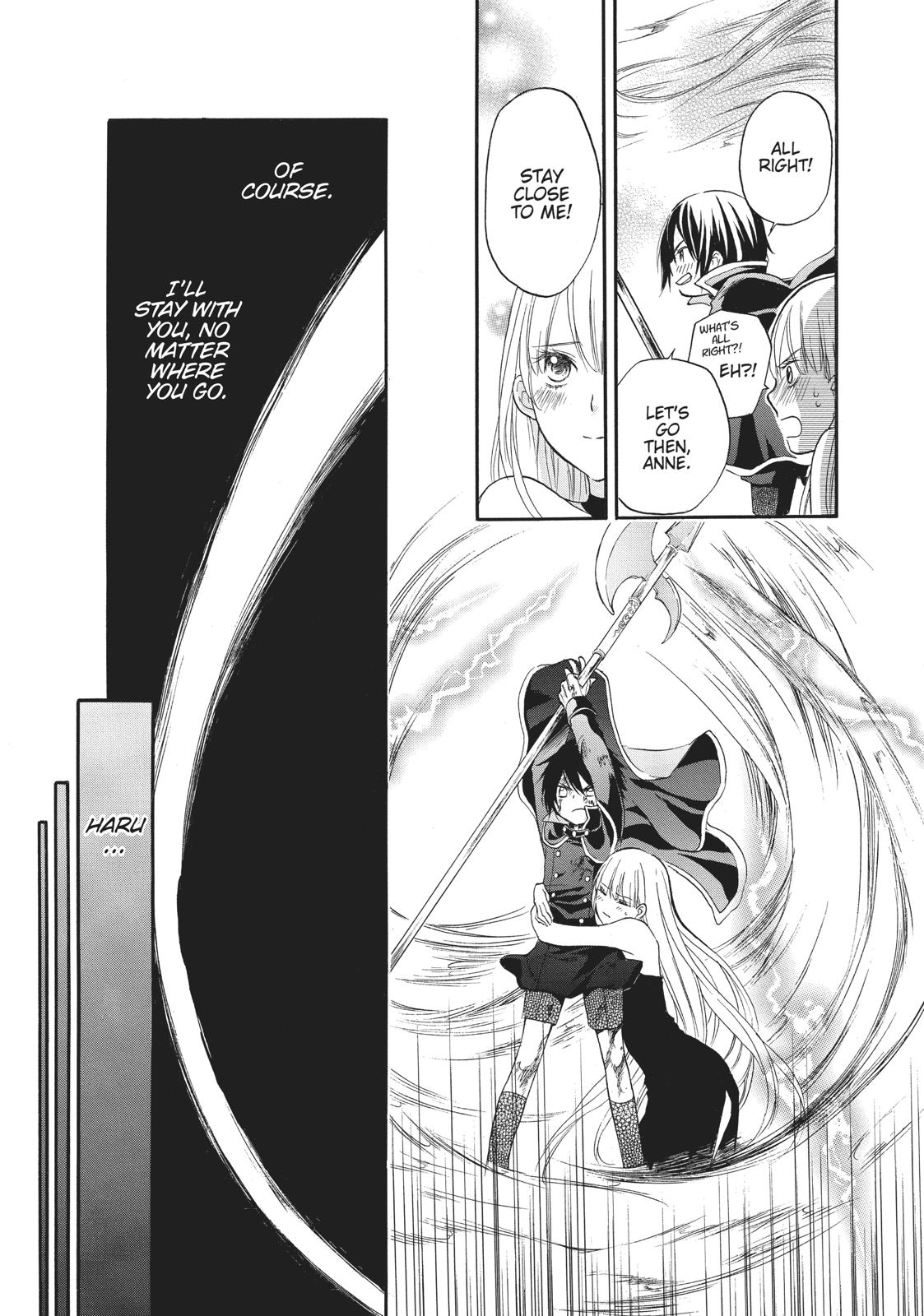 Hanayome to Futsuma no Kishi Chapter 15 page 39 - Chapter 15 [END]