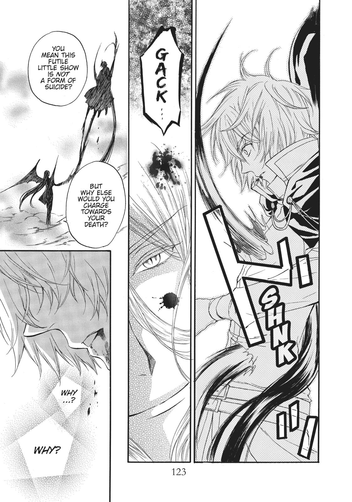 Hanayome to Futsuma no Kishi Chapter 15 page 4 - Chapter 15 [END]