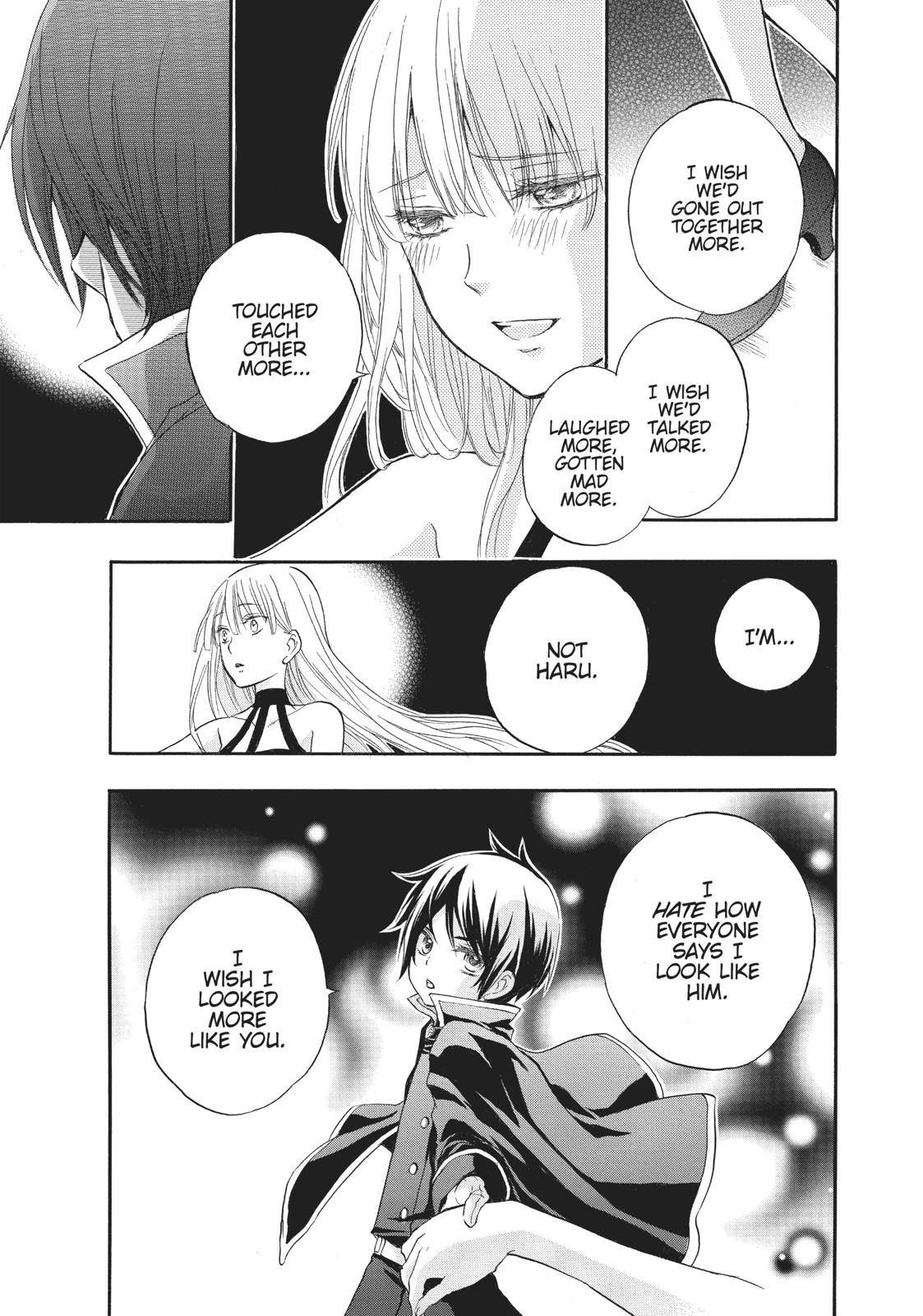 Hanayome to Futsuma no Kishi Chapter 15 page 41 - Chapter 15 [END]