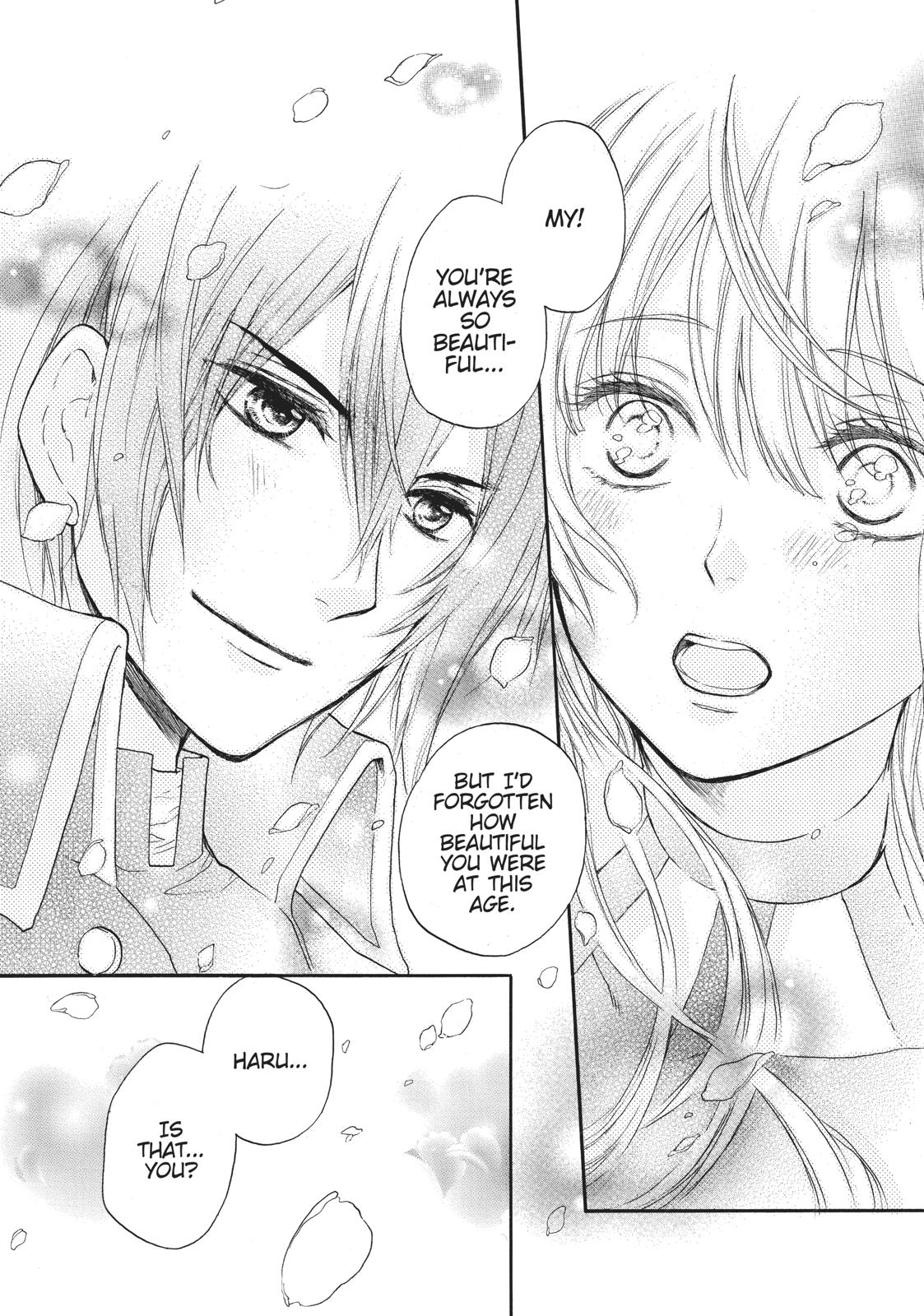 Hanayome to Futsuma no Kishi Chapter 15 page 43 - Chapter 15 [END]