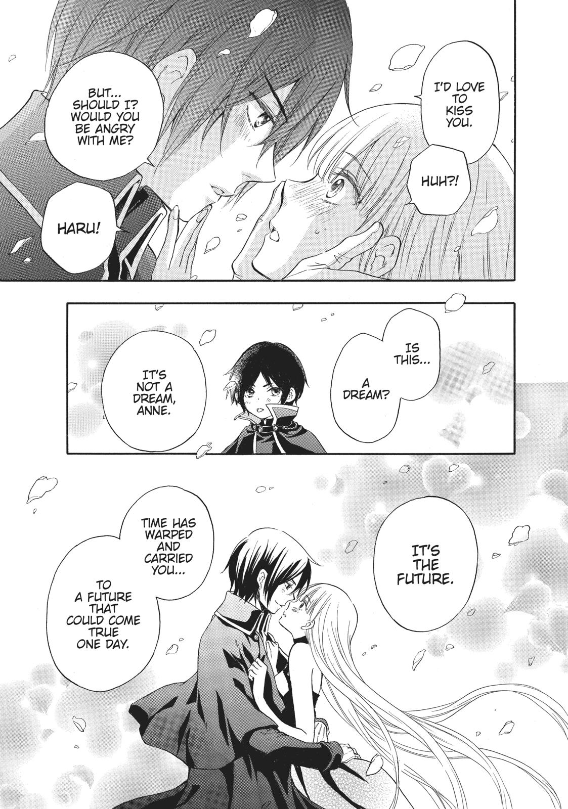 Hanayome to Futsuma no Kishi Chapter 15 page 44 - Chapter 15 [END]