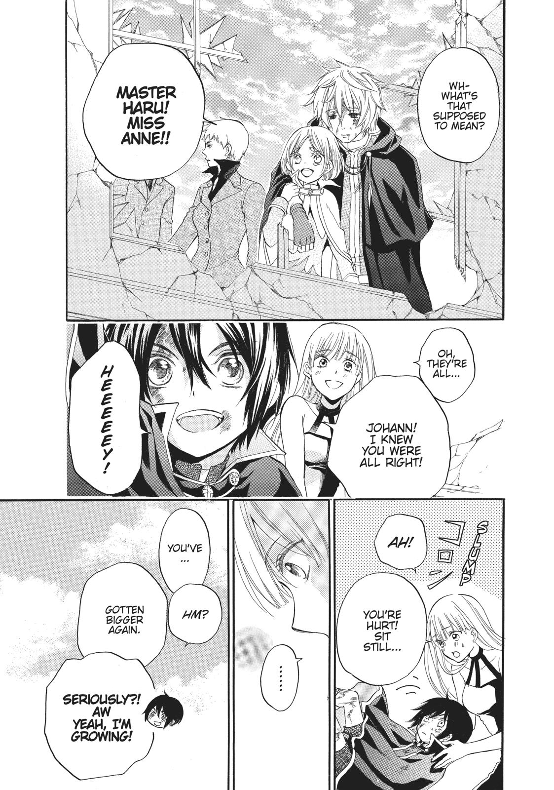 Hanayome to Futsuma no Kishi Chapter 15 page 48 - Chapter 15 [END]