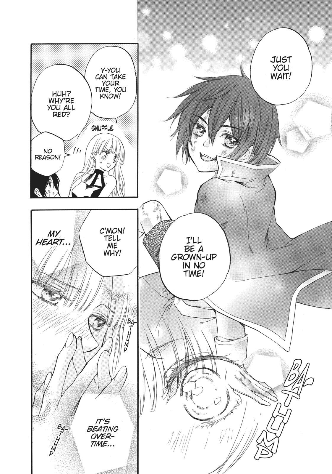 Hanayome to Futsuma no Kishi Chapter 15 page 49 - Chapter 15 [END]