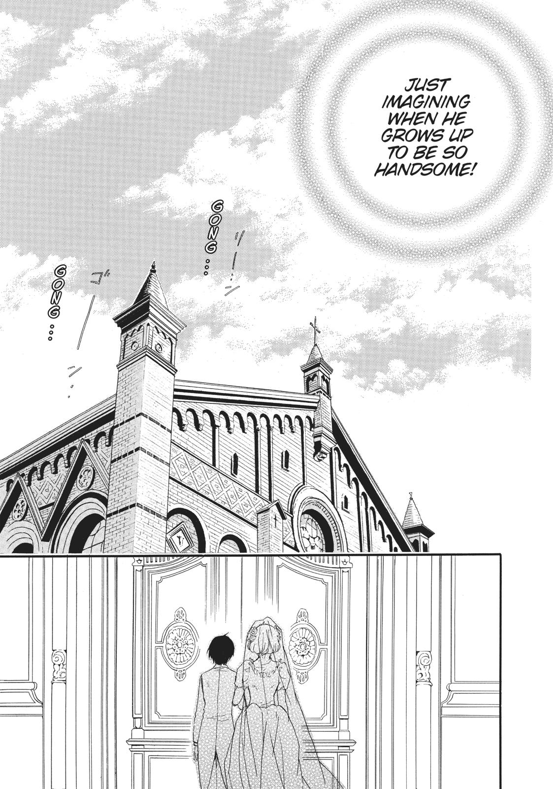 Hanayome to Futsuma no Kishi Chapter 15 page 50 - Chapter 15 [END]