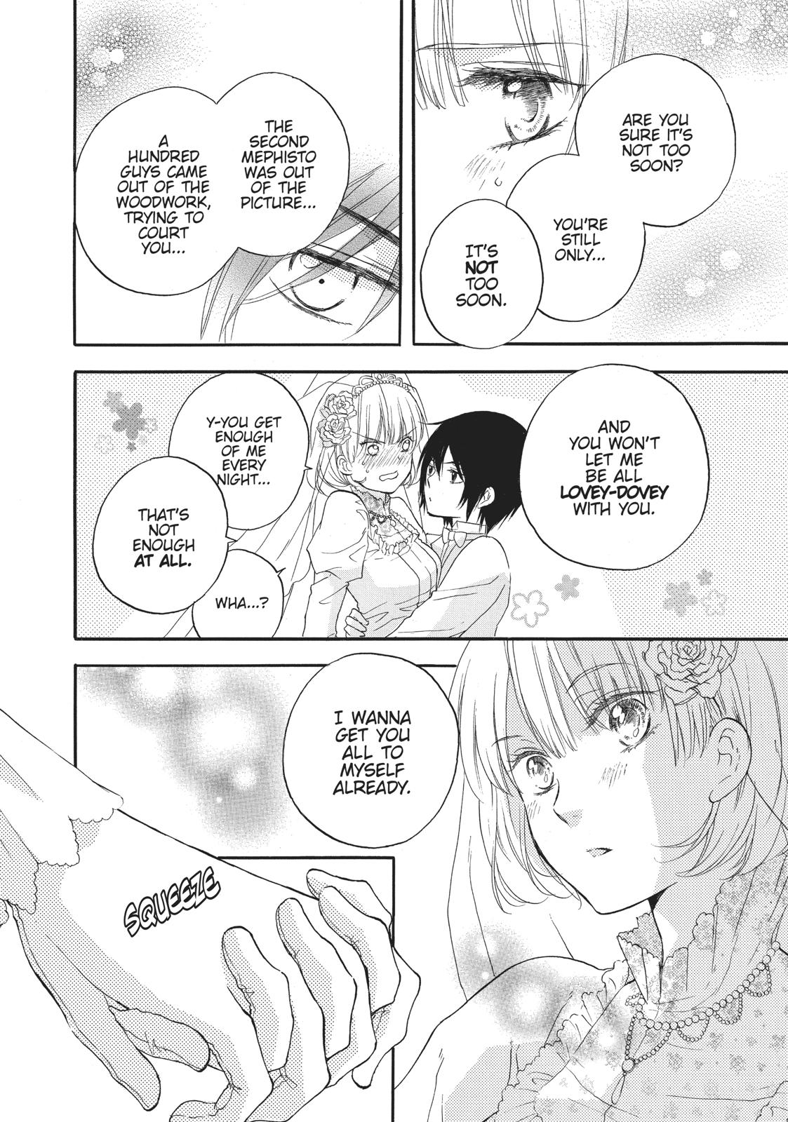 Hanayome to Futsuma no Kishi Chapter 15 page 51 - Chapter 15 [END]