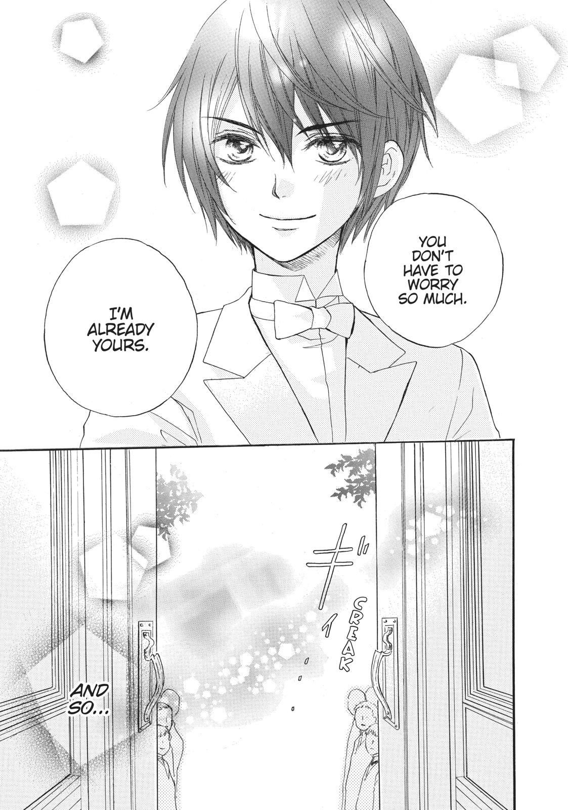 Hanayome to Futsuma no Kishi Chapter 15 page 52 - Chapter 15 [END]
