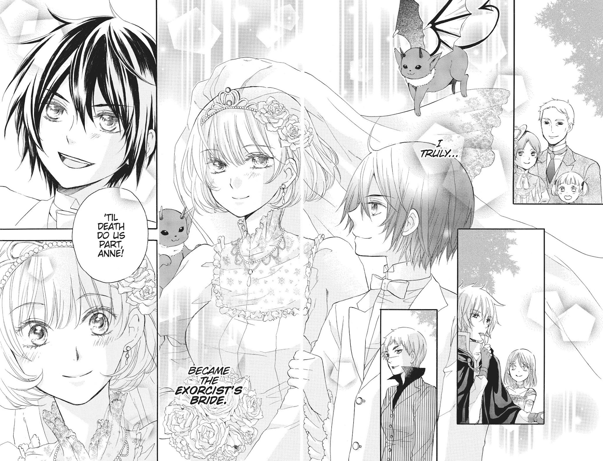 Hanayome to Futsuma no Kishi Chapter 15 page 53 - Chapter 15 [END]
