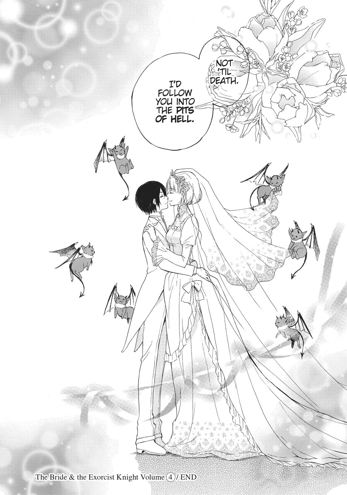 Hanayome to Futsuma no Kishi Chapter 15 page 54 - Chapter 15 [END]