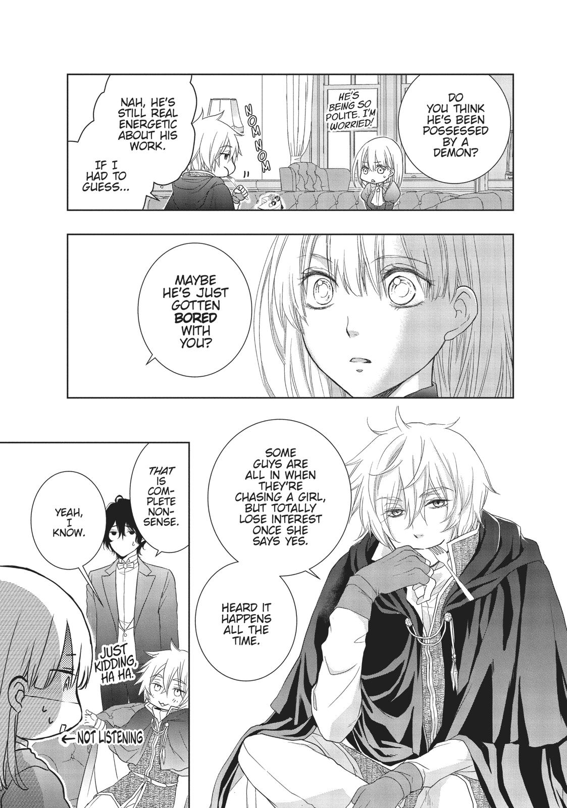 Hanayome to Futsuma no Kishi Chapter 15 page 57 - Chapter 15 [END]