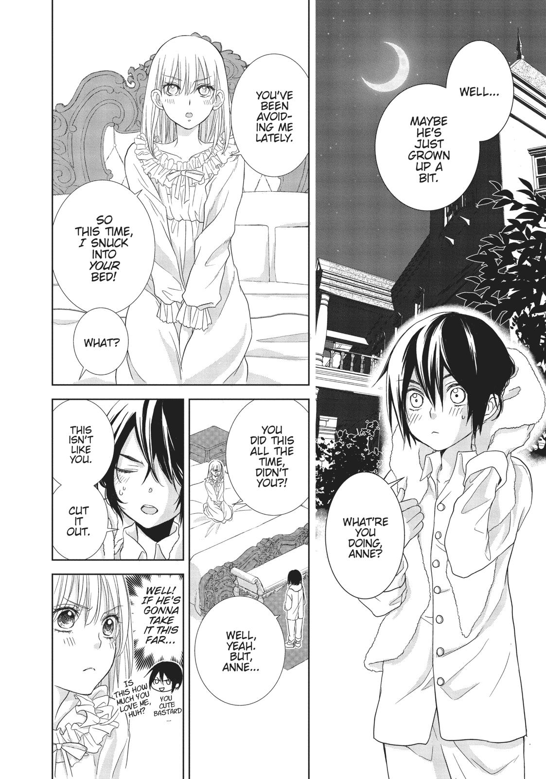 Hanayome to Futsuma no Kishi Chapter 15 page 58 - Chapter 15 [END]