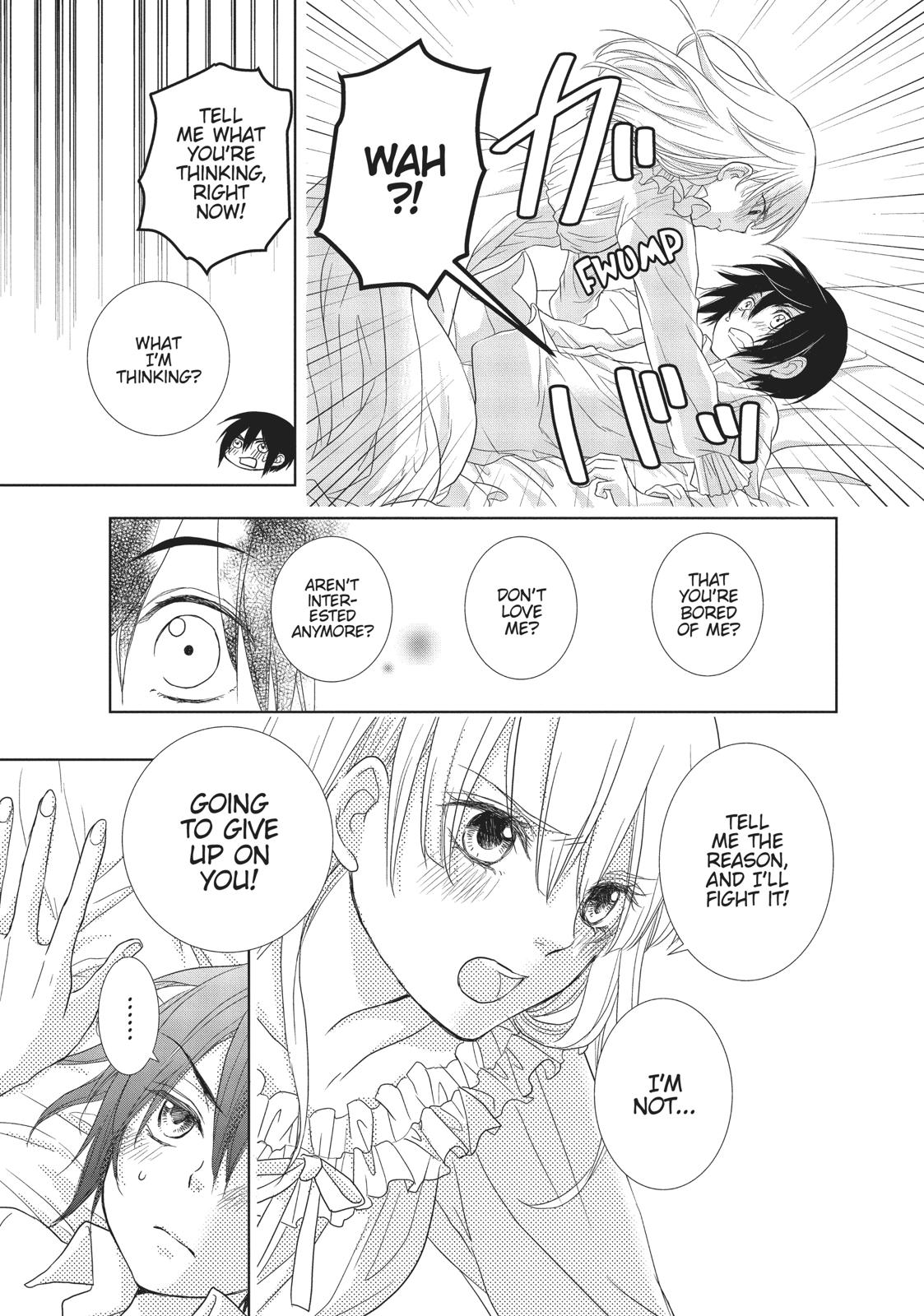 Hanayome to Futsuma no Kishi Chapter 15 page 59 - Chapter 15 [END]