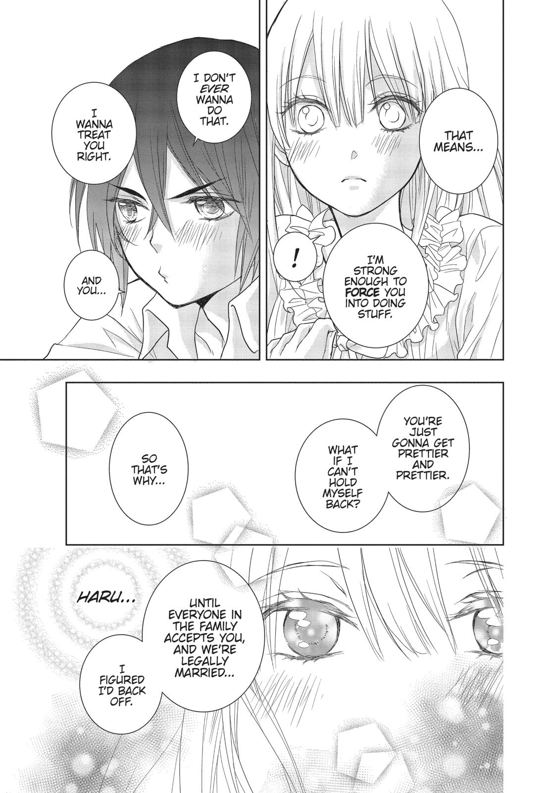 Hanayome to Futsuma no Kishi Chapter 15 page 61 - Chapter 15 [END]