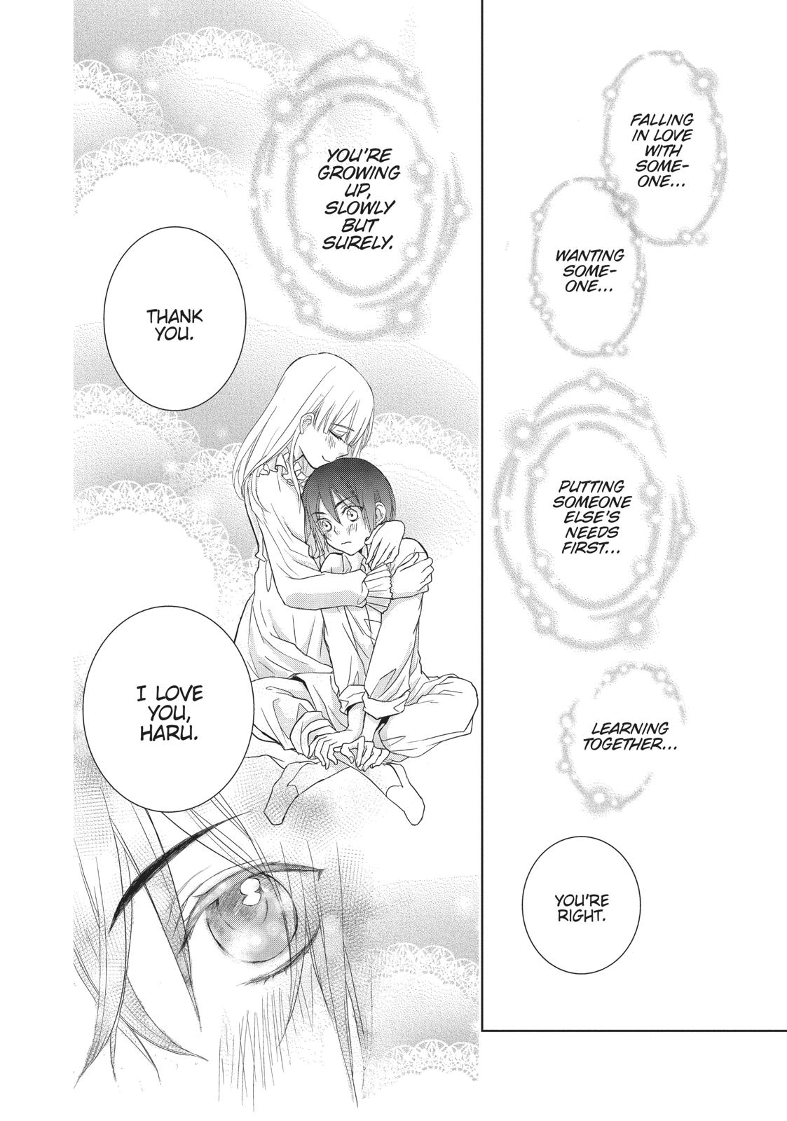 Hanayome to Futsuma no Kishi Chapter 15 page 62 - Chapter 15 [END]