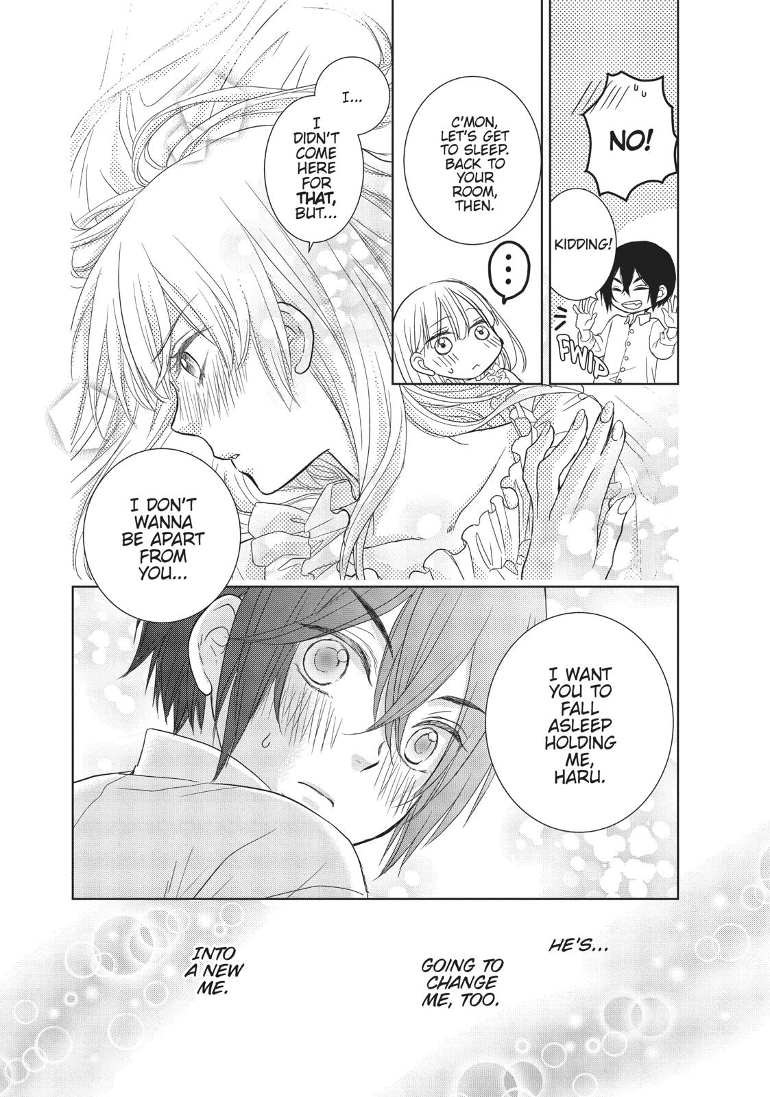 Hanayome to Futsuma no Kishi Chapter 15 page 64 - Chapter 15 [END]